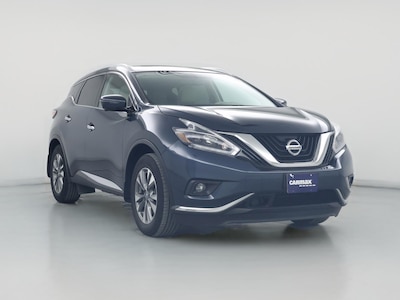 2018 Nissan Murano SL