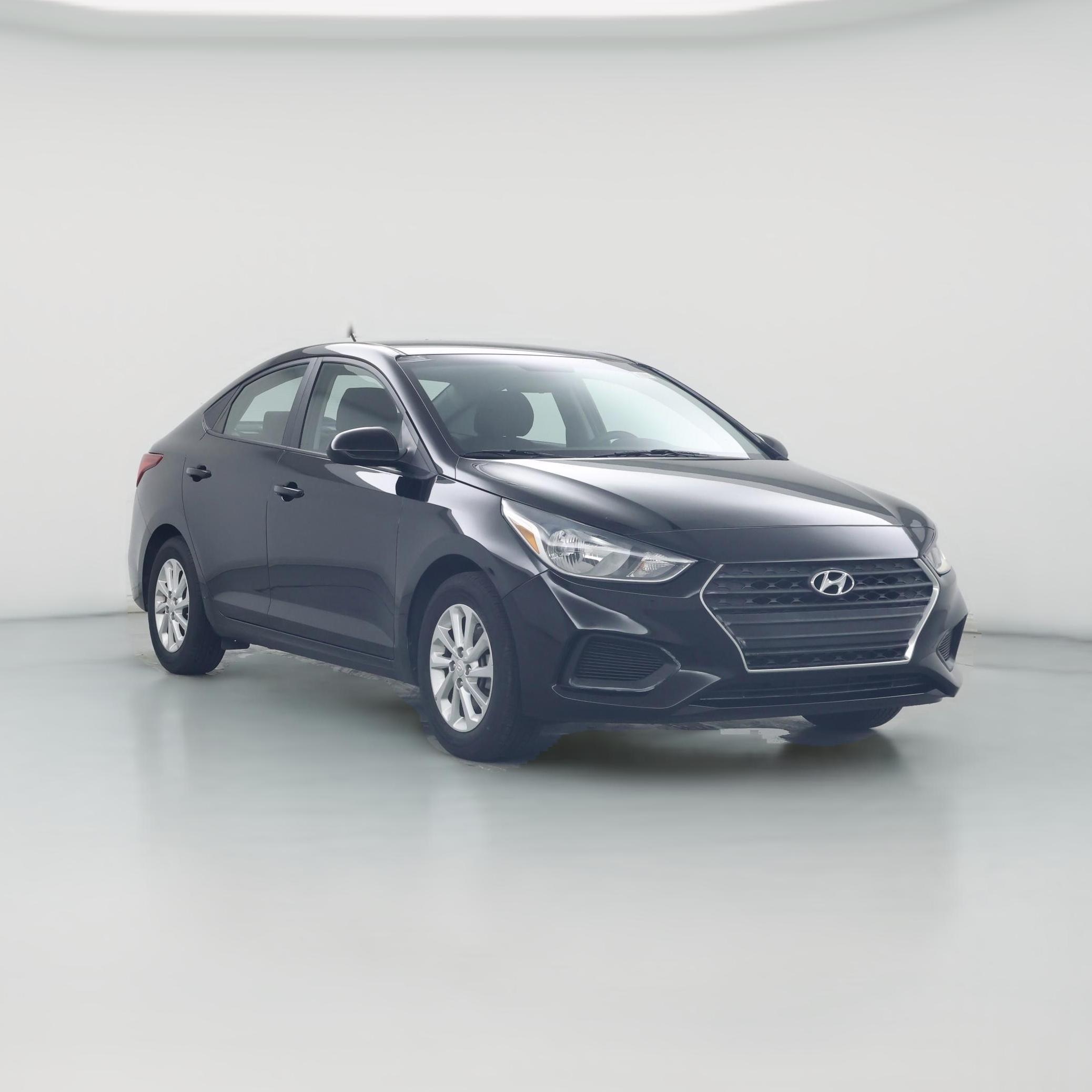 Thumbnail: 2018 Hyundai Accent - 1