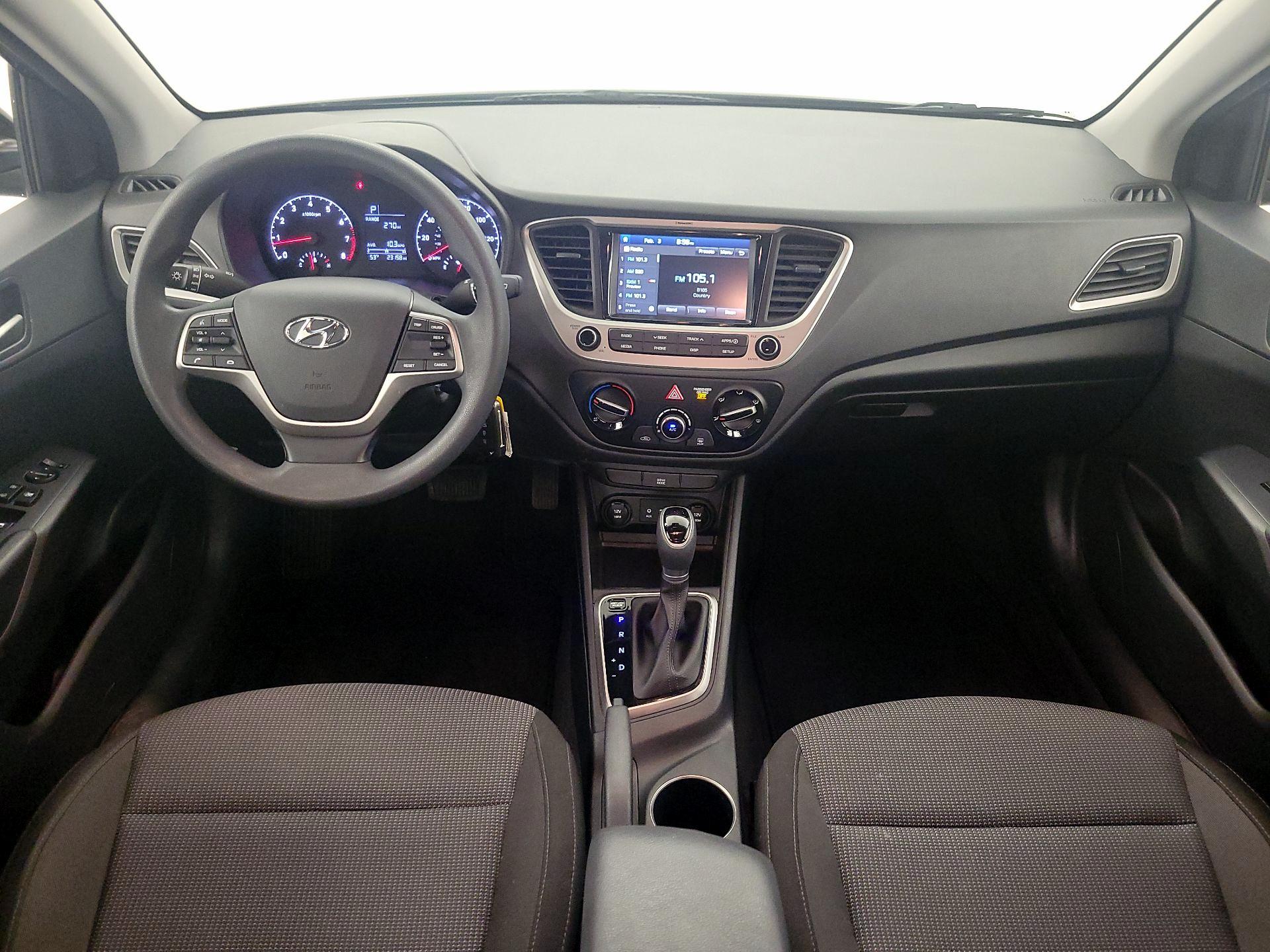 Thumbnail: 2018 Hyundai Accent - 9