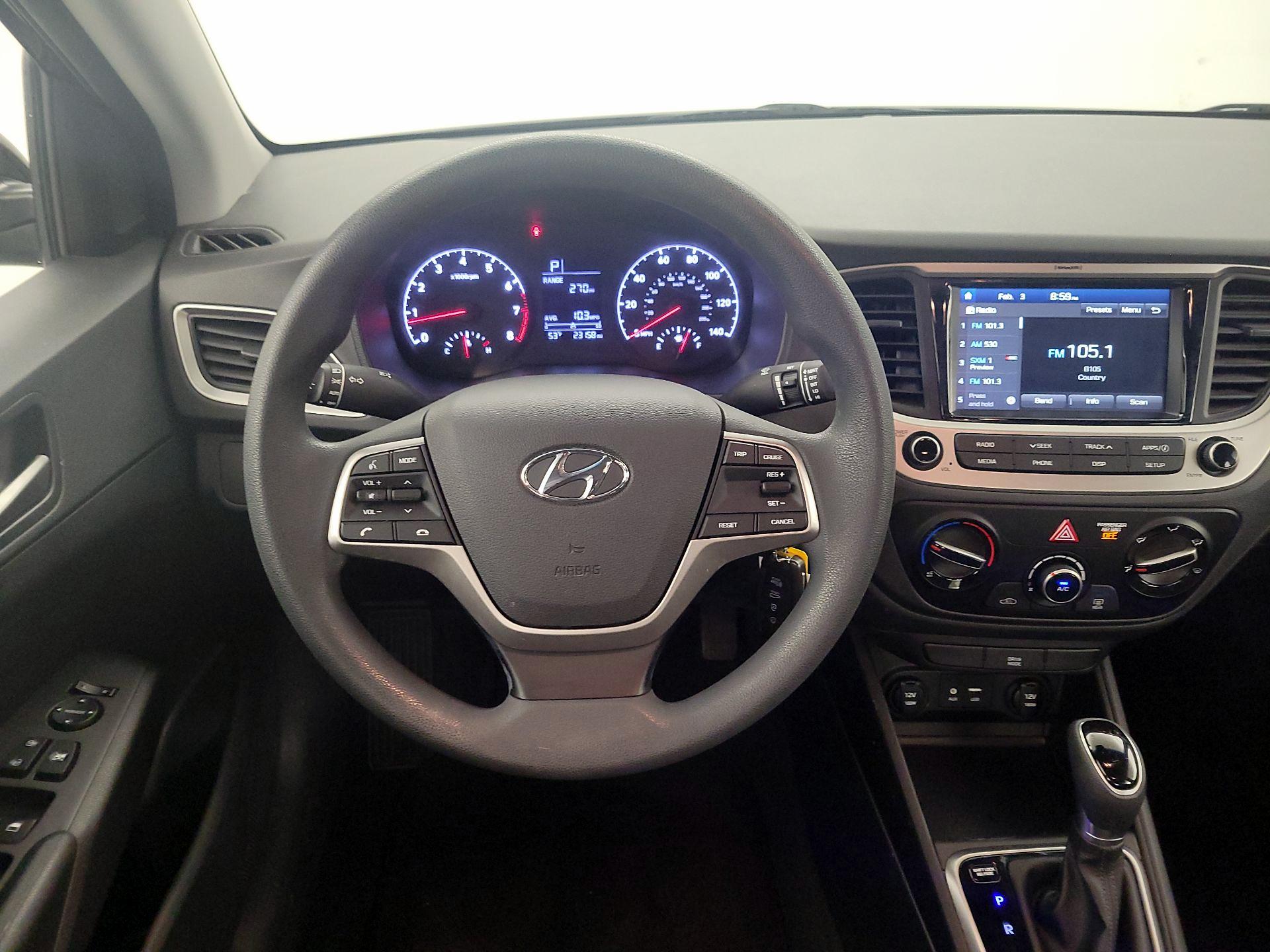 Thumbnail: 2018 Hyundai Accent - 10