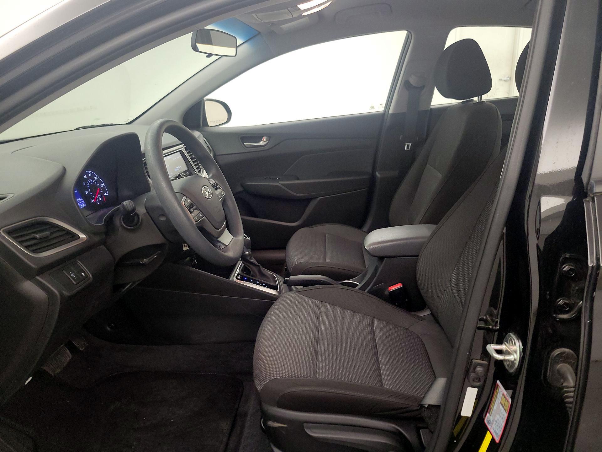 Thumbnail: 2018 Hyundai Accent - 11