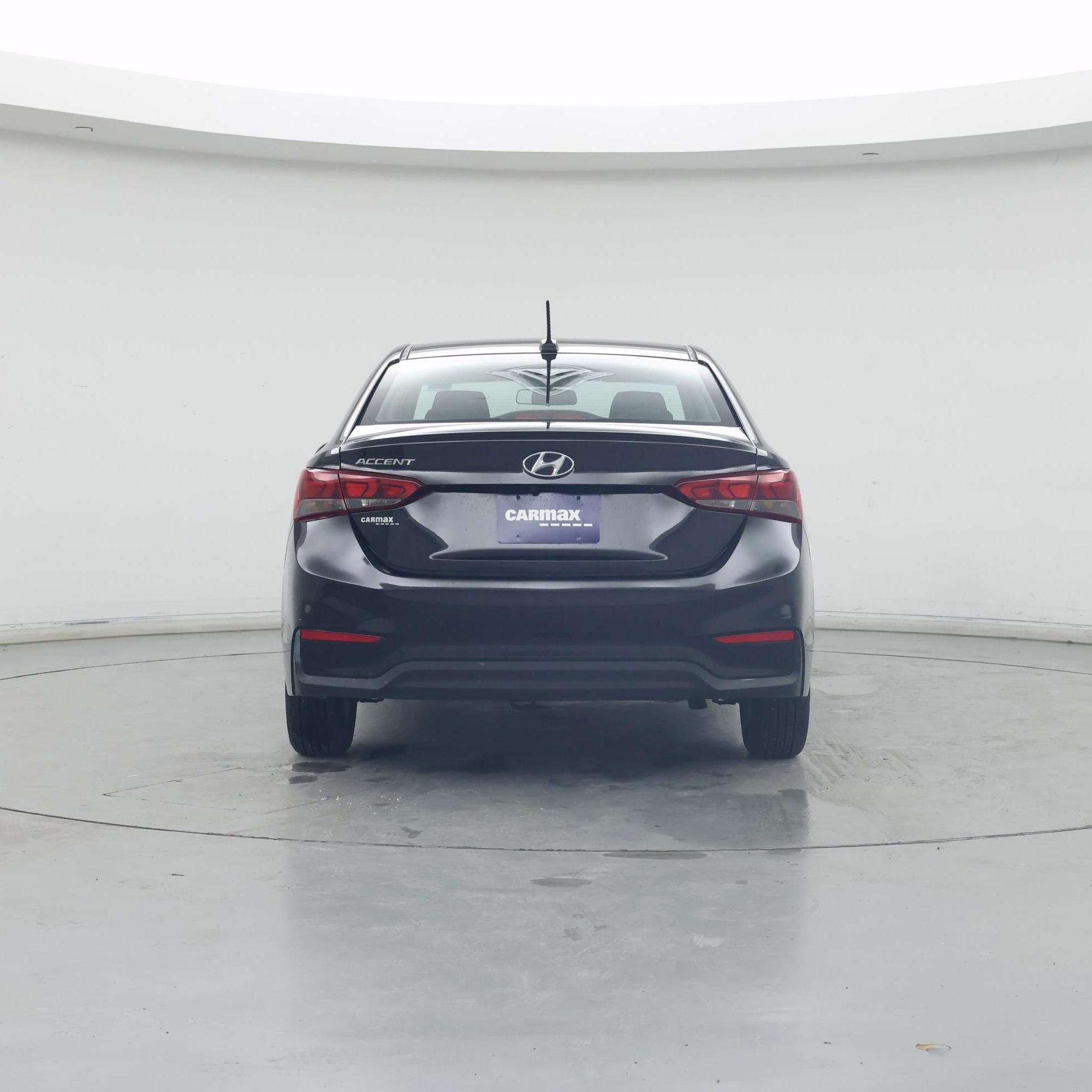 Thumbnail: 2018 Hyundai Accent - 6