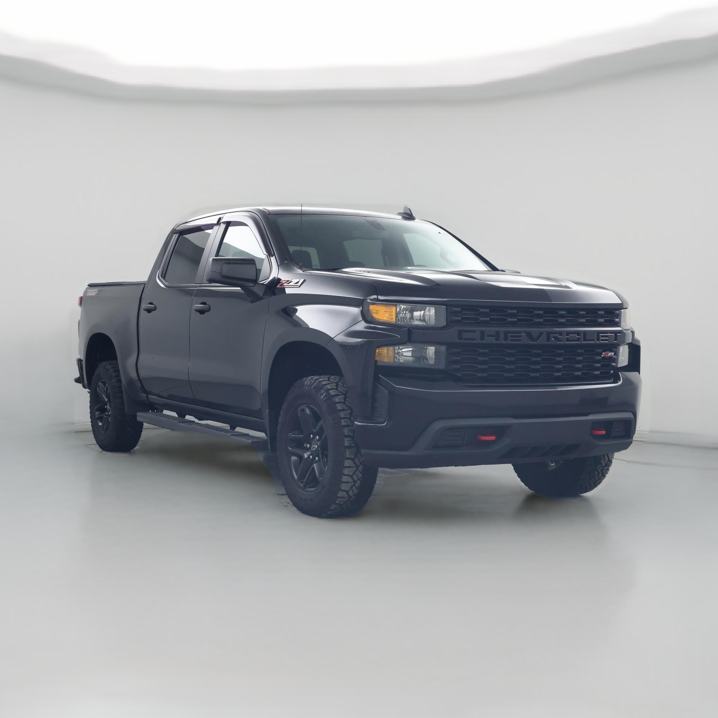 Thumbnail: 2022 Chevrolet Silverado 1500 - 1
