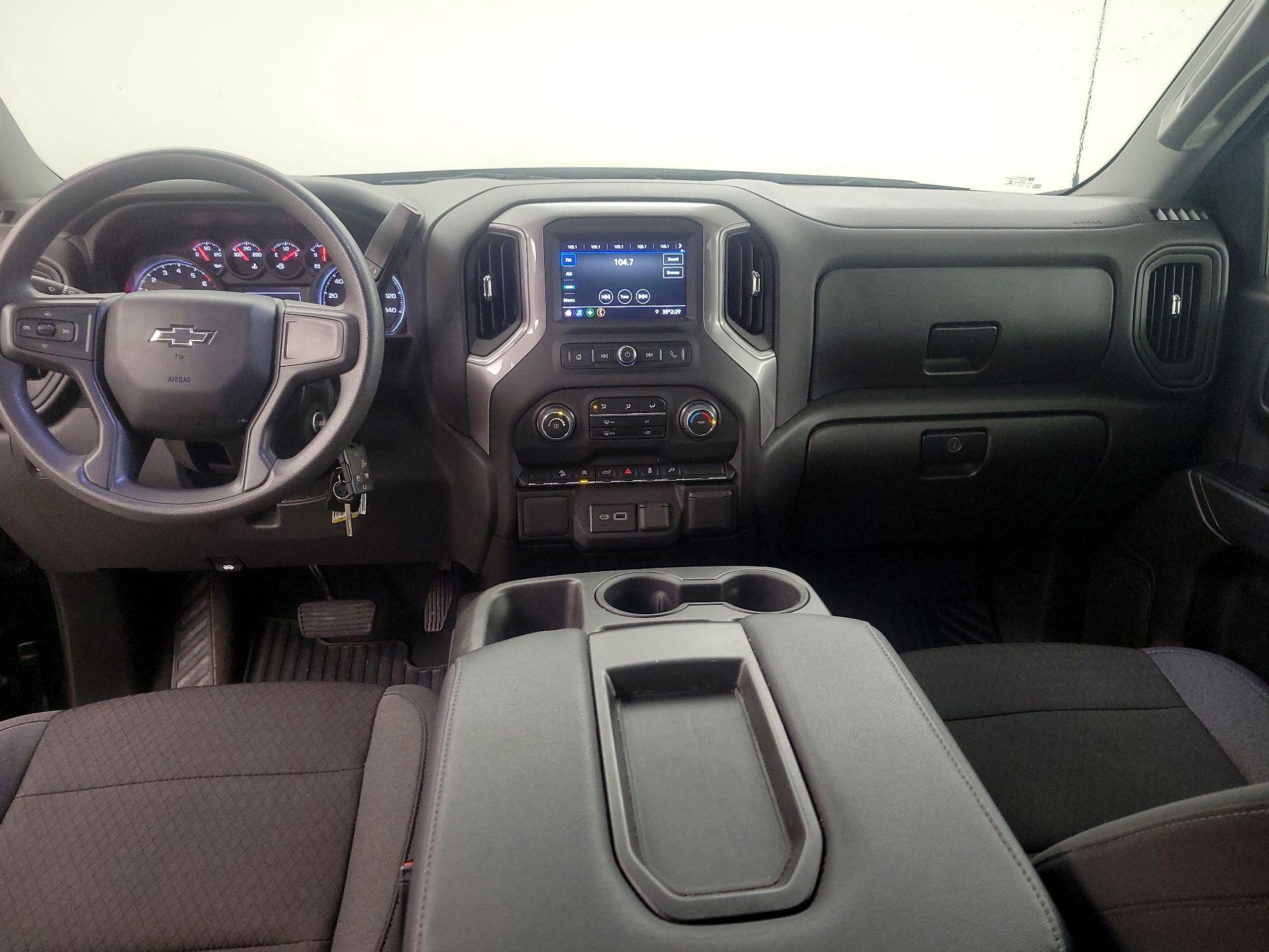 Thumbnail: 2022 Chevrolet Silverado 1500 - 9