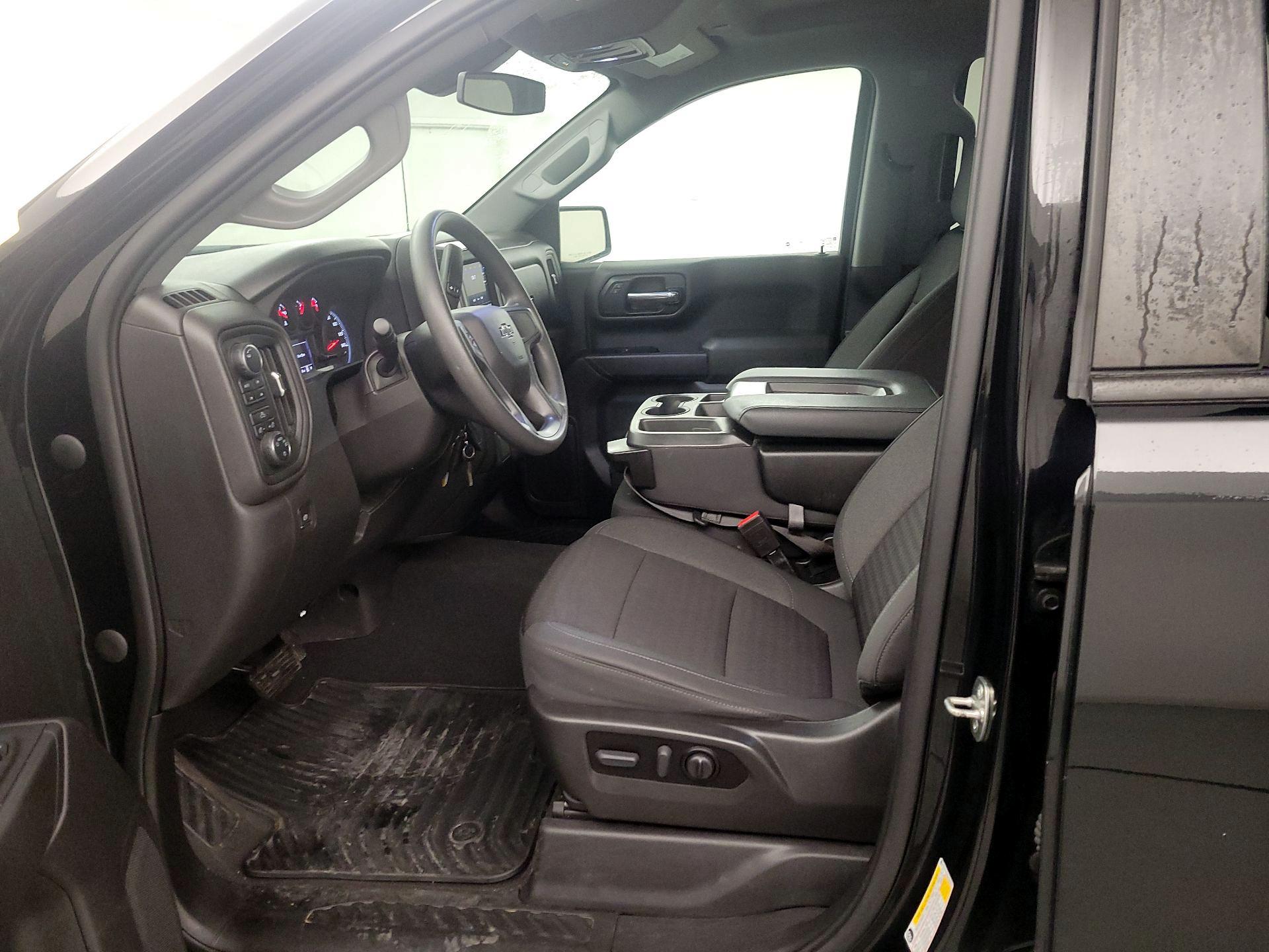 Thumbnail: 2022 Chevrolet Silverado 1500 - 11