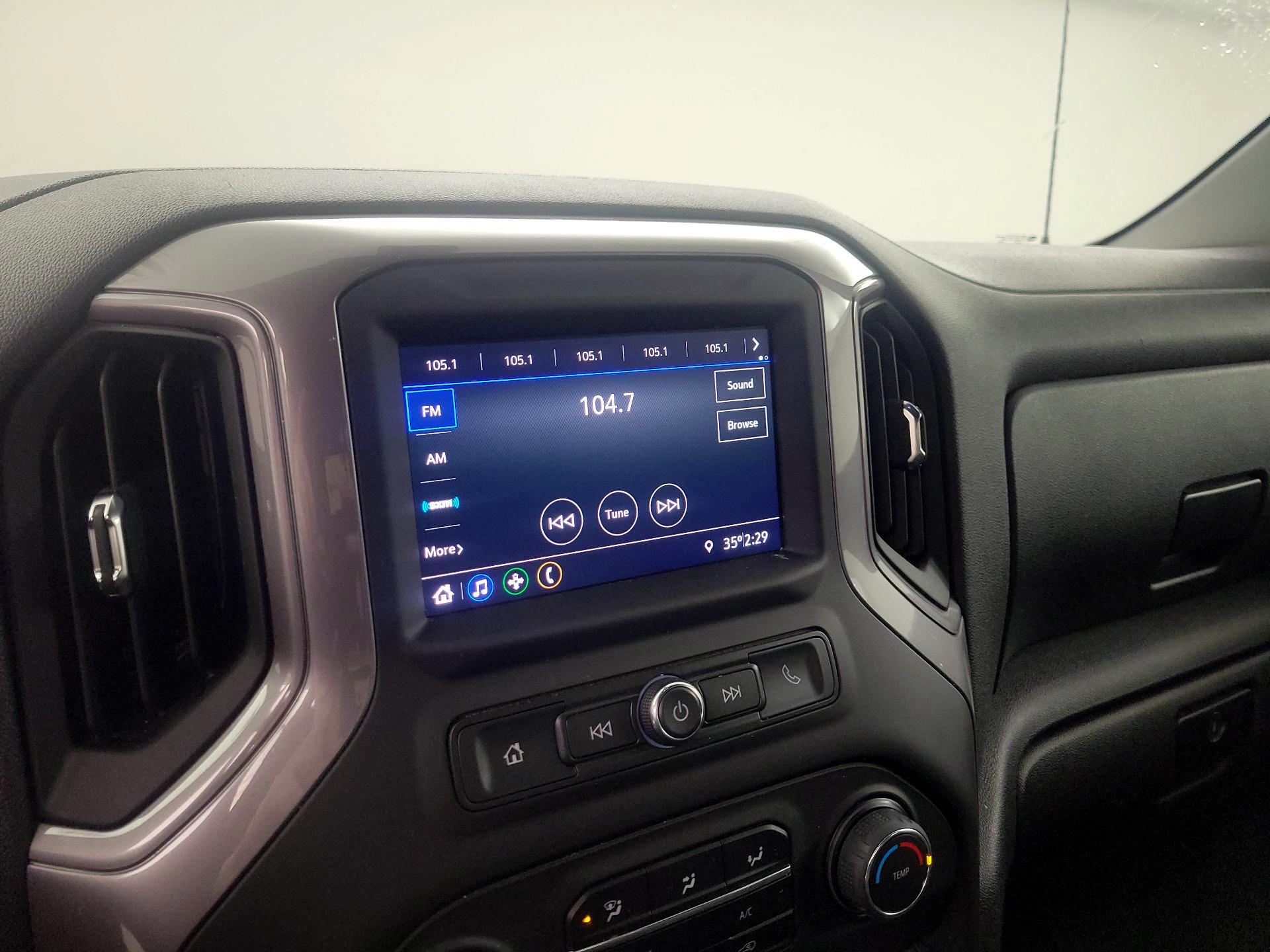 Thumbnail: 2022 Chevrolet Silverado 1500 - 15