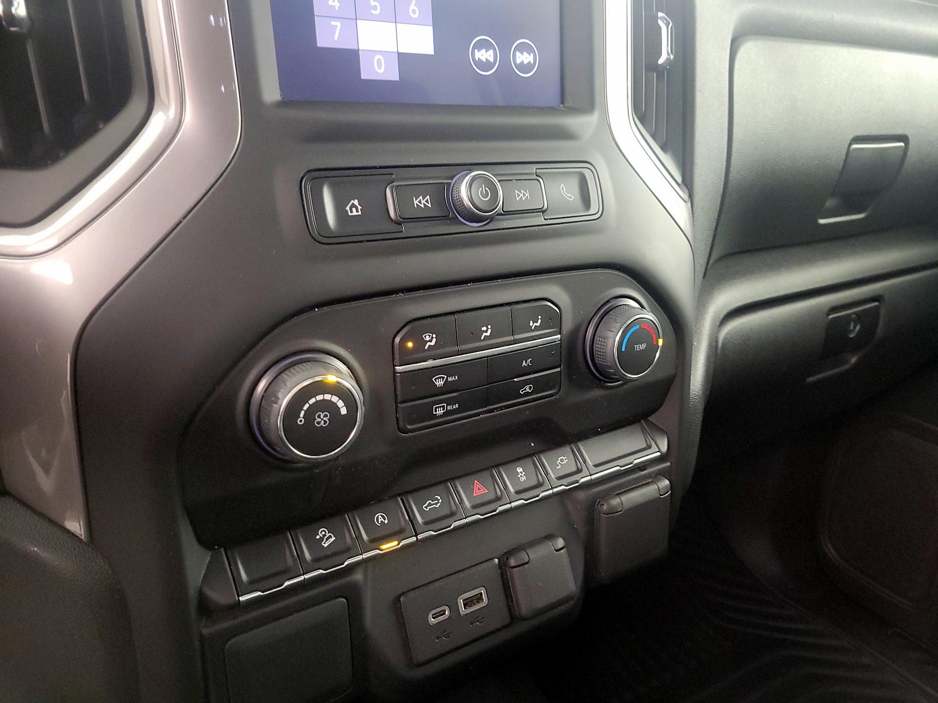 Thumbnail: 2022 Chevrolet Silverado 1500 - 16