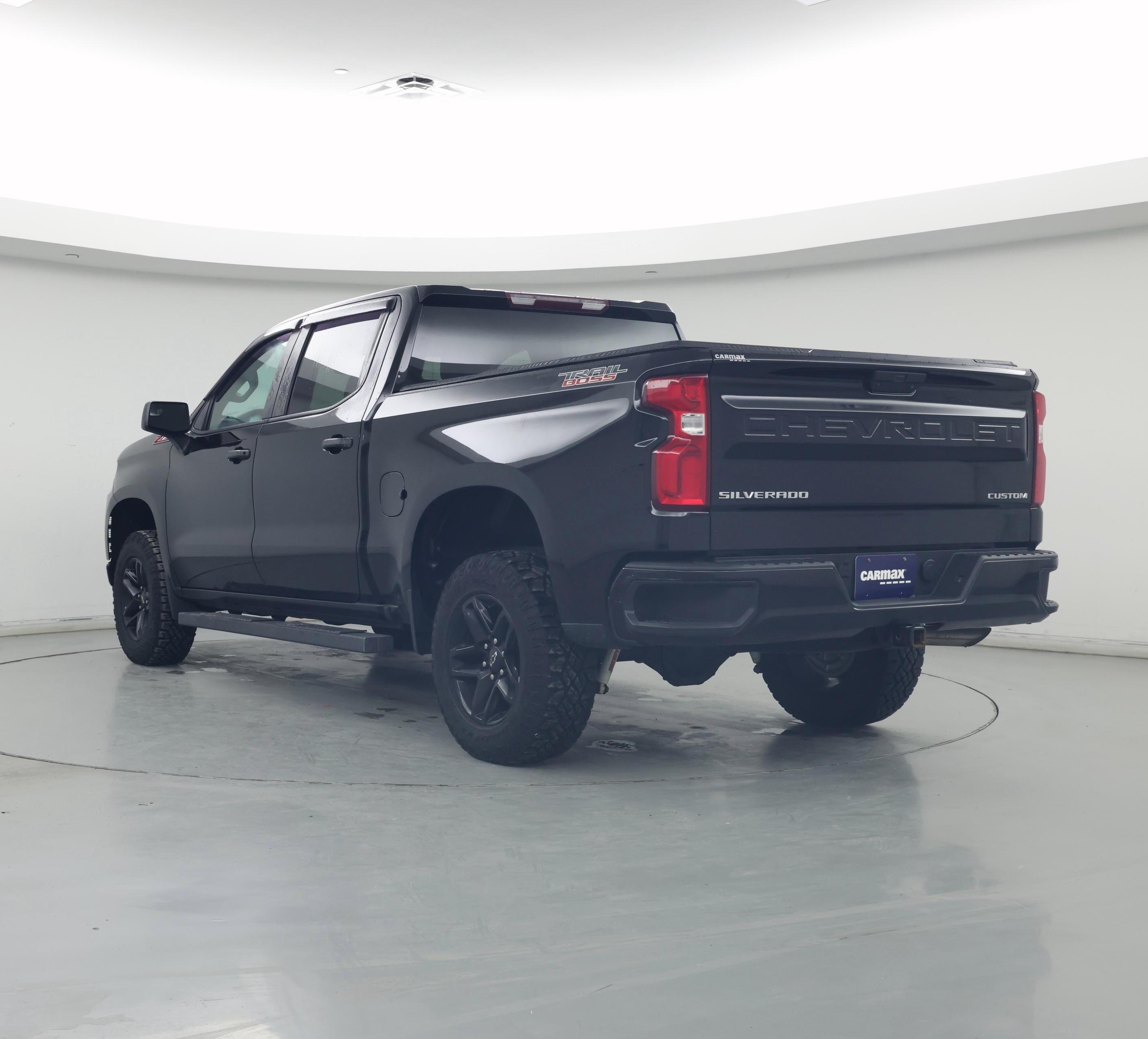 Thumbnail: 2022 Chevrolet Silverado 1500 - 2