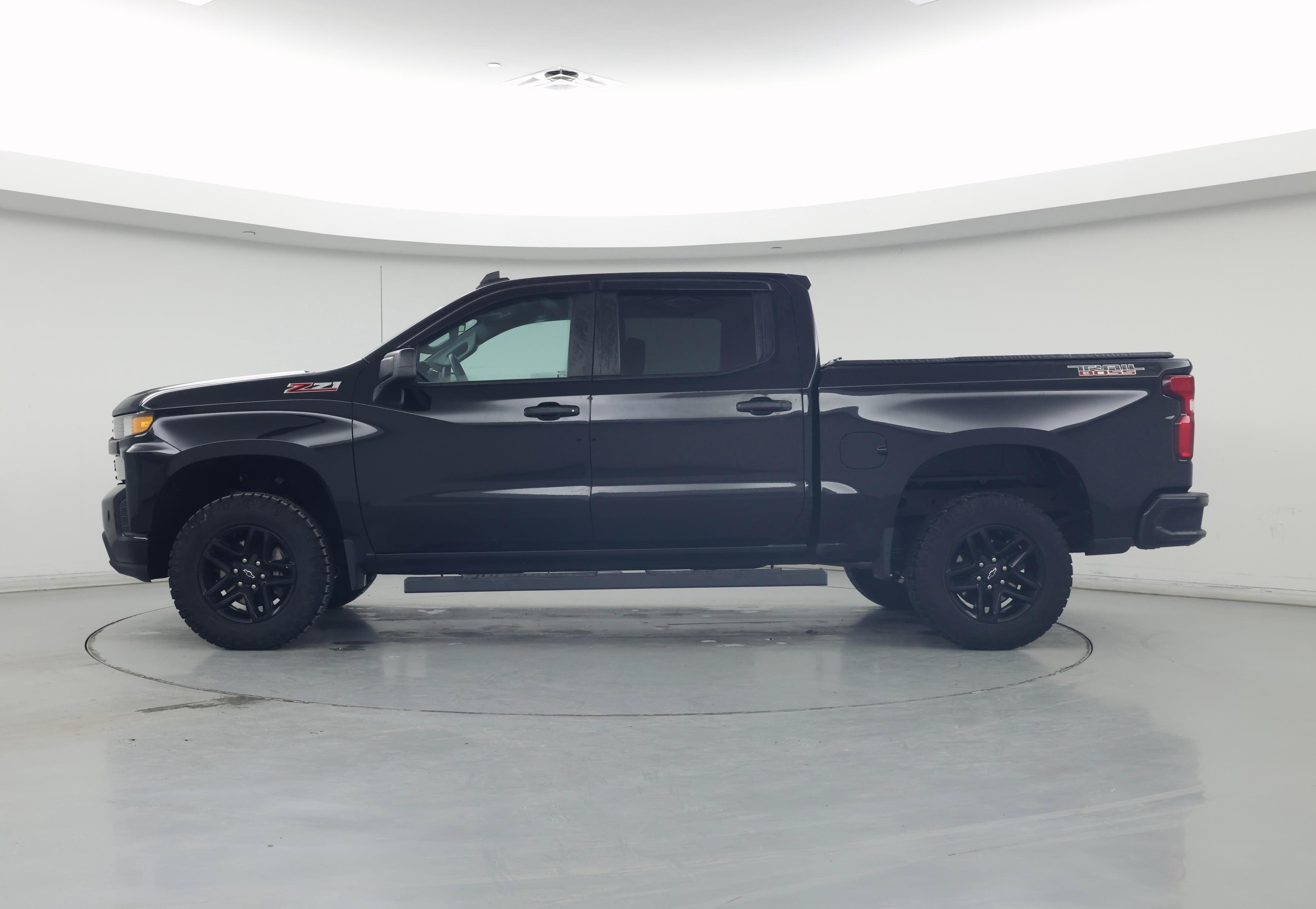 Thumbnail: 2022 Chevrolet Silverado 1500 - 3