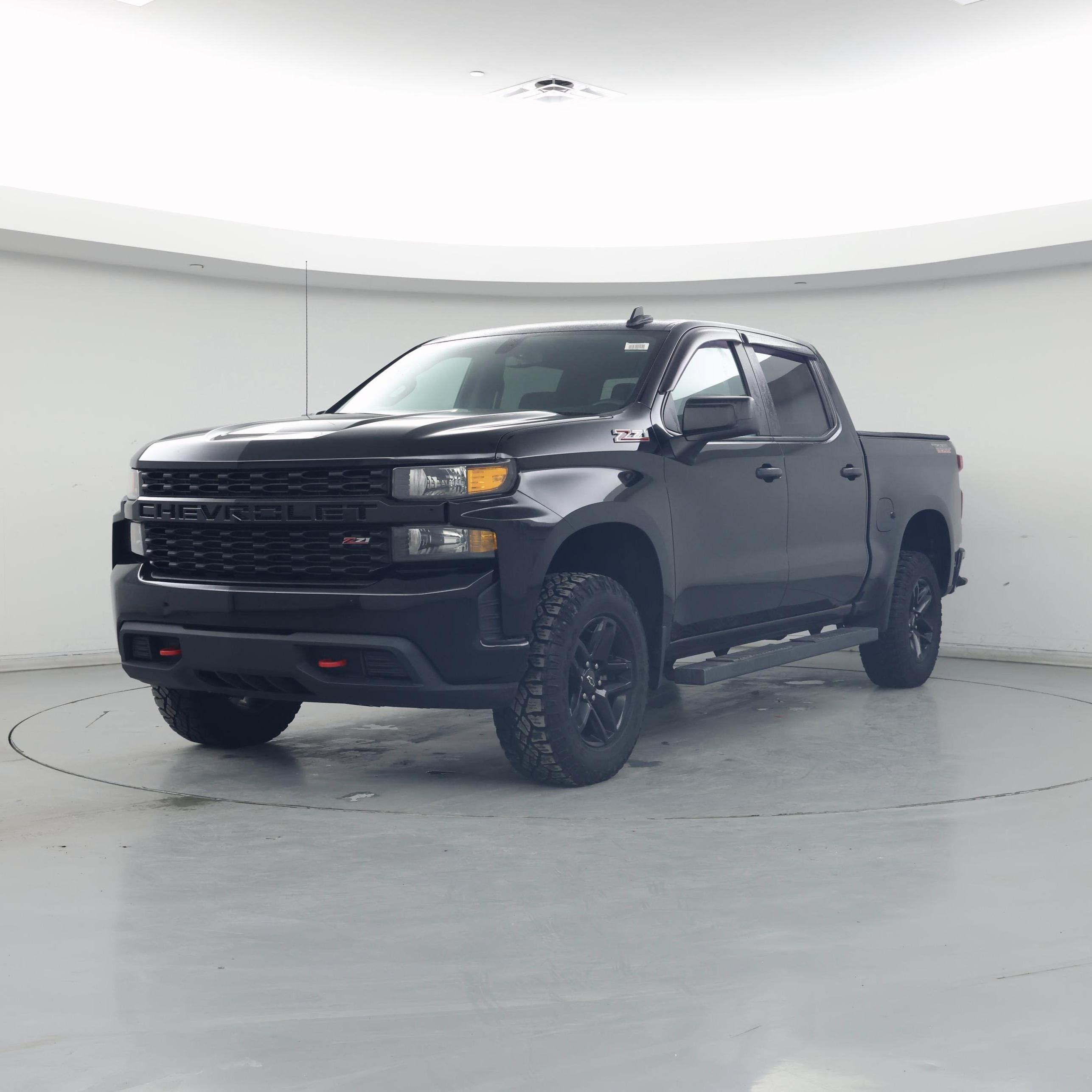 Thumbnail: 2022 Chevrolet Silverado 1500 - 4