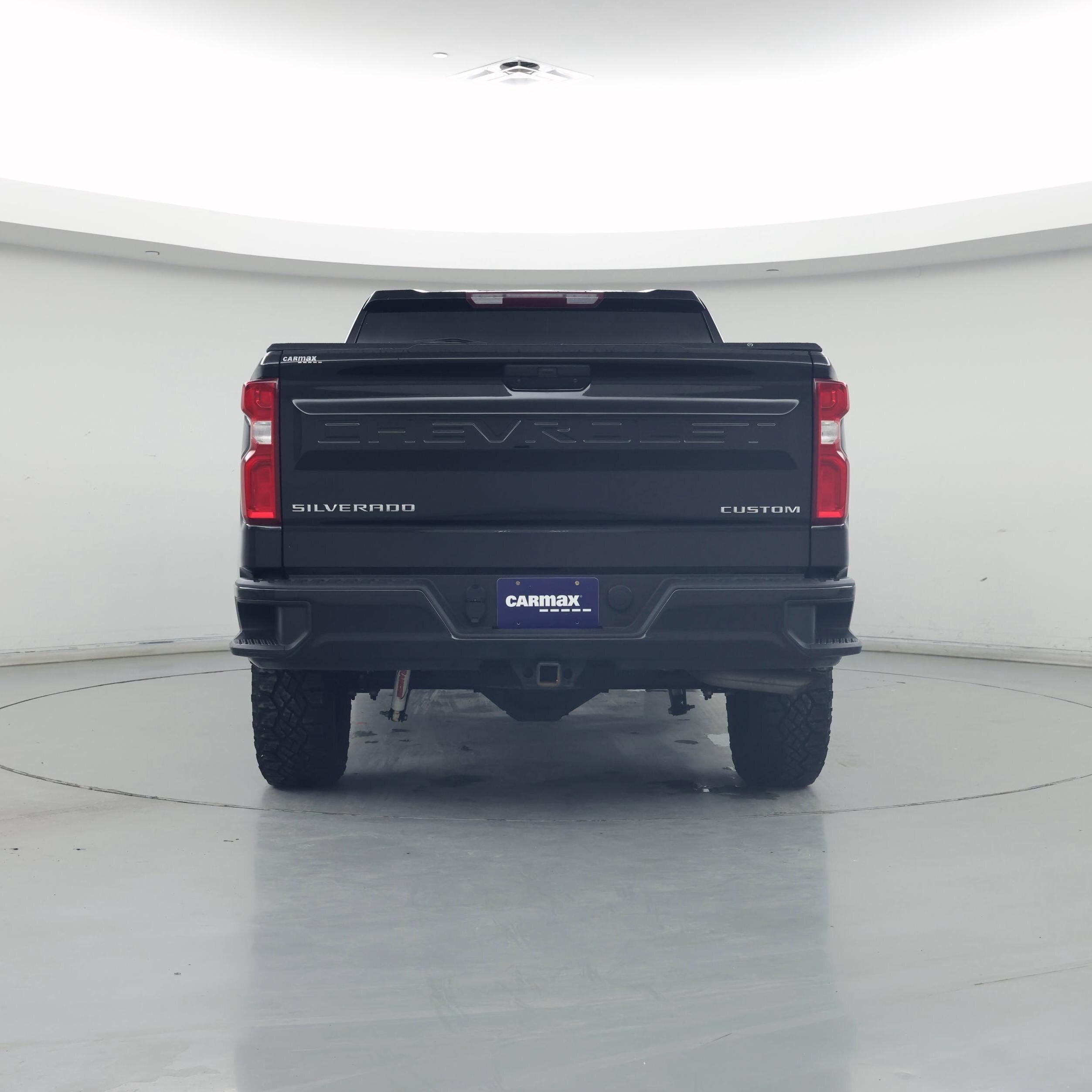 Thumbnail: 2022 Chevrolet Silverado 1500 - 6