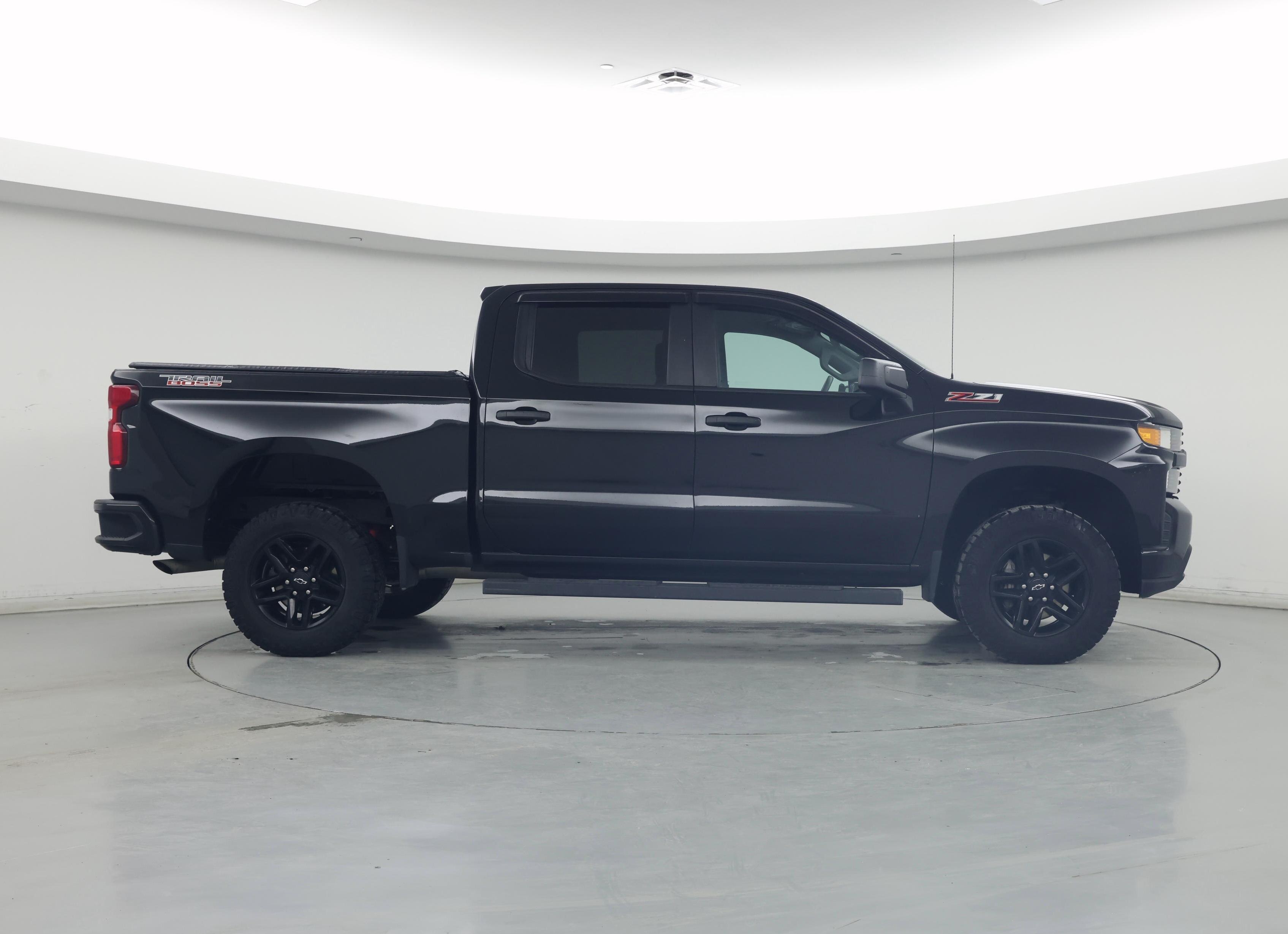 Thumbnail: 2022 Chevrolet Silverado 1500 - 7