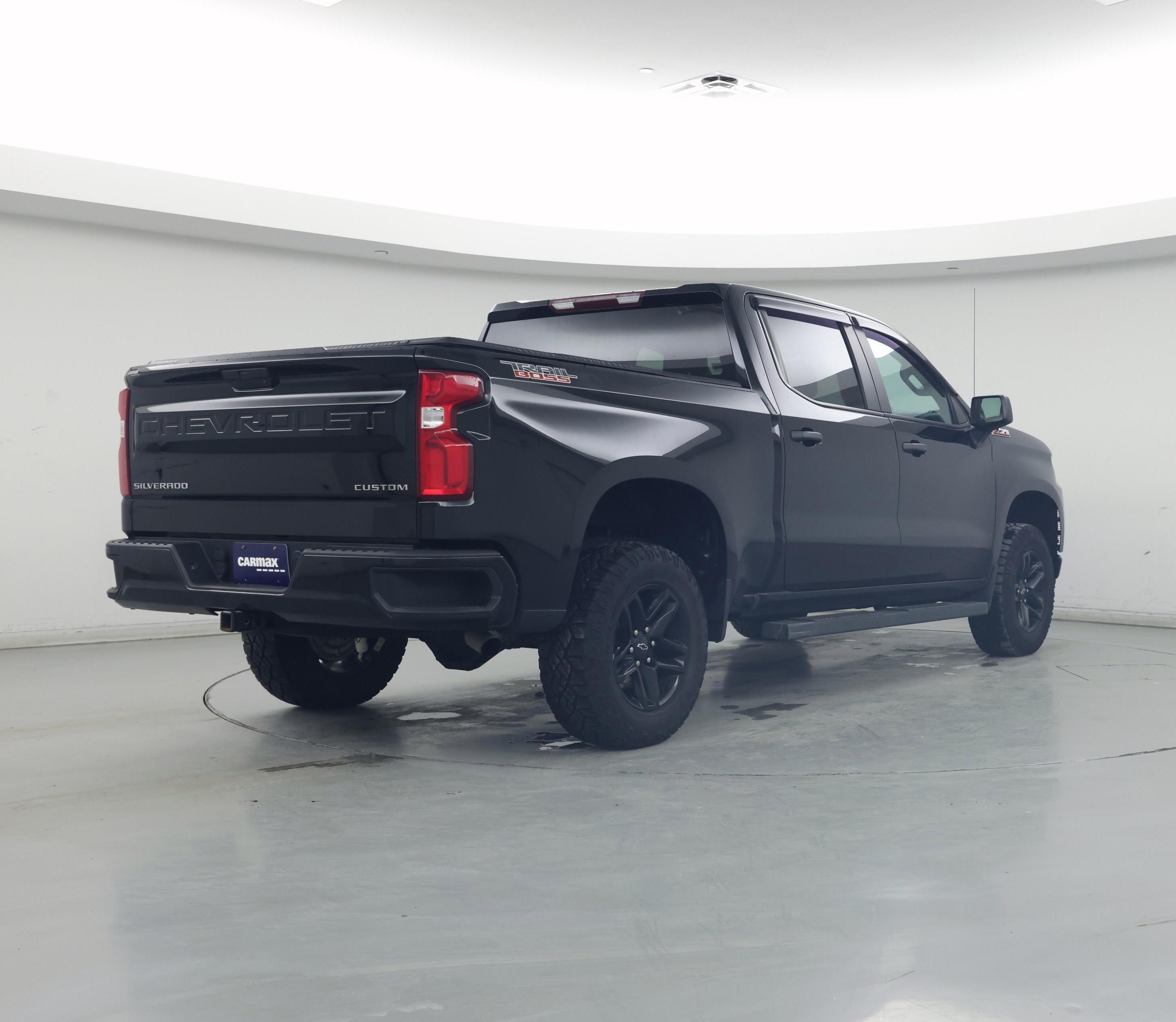 Thumbnail: 2022 Chevrolet Silverado 1500 - 8