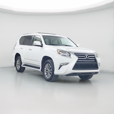 2014 Lexus GX 460 Luxury