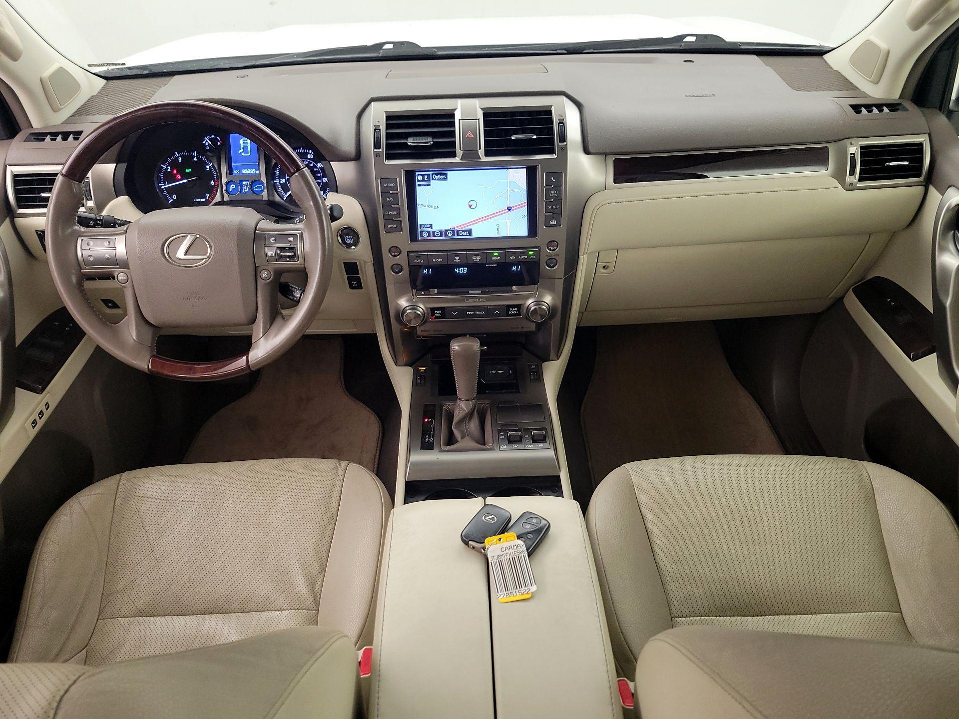 Thumbnail: 2014 Lexus GX - 9