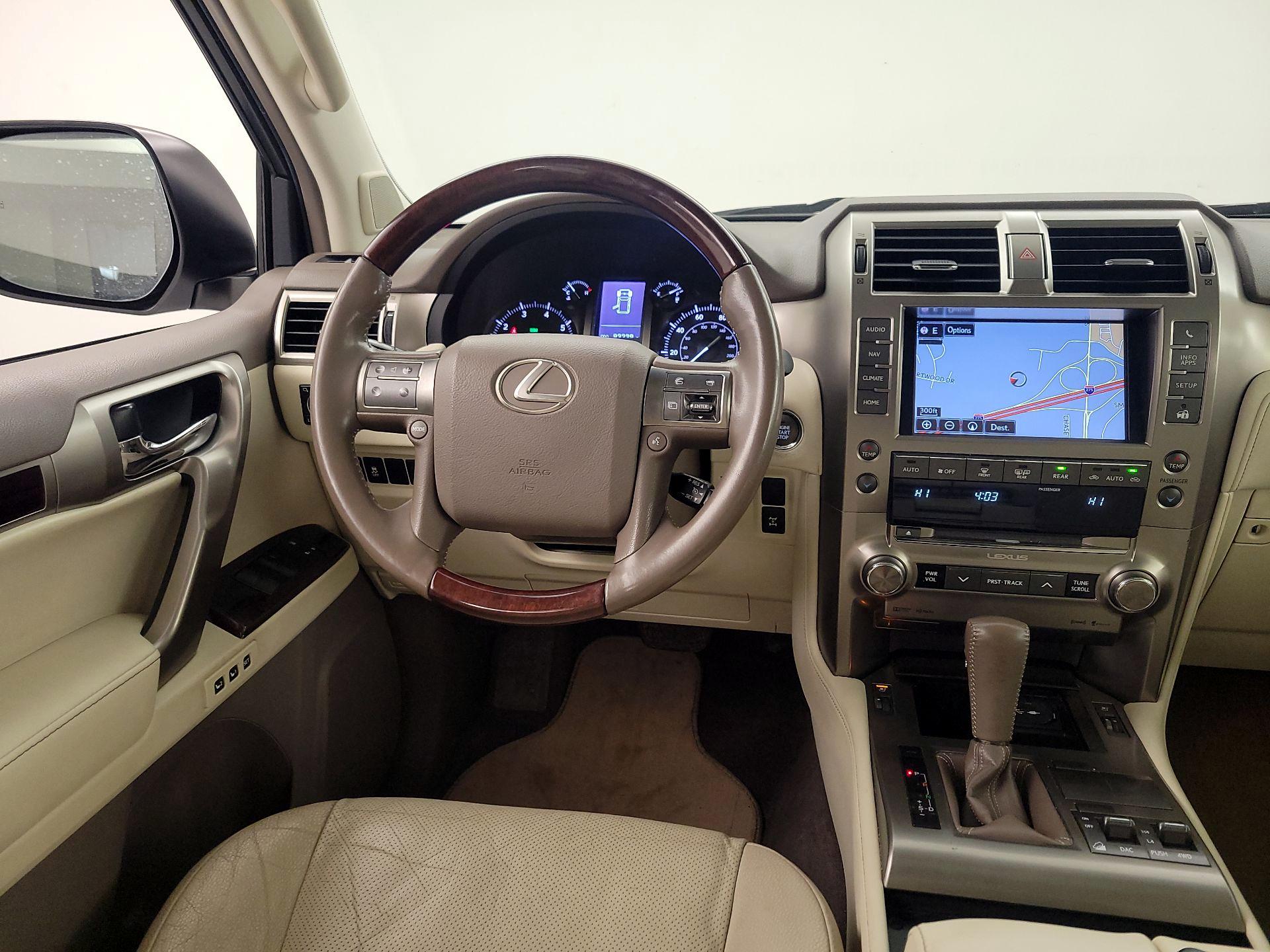 Thumbnail: 2014 Lexus GX - 10