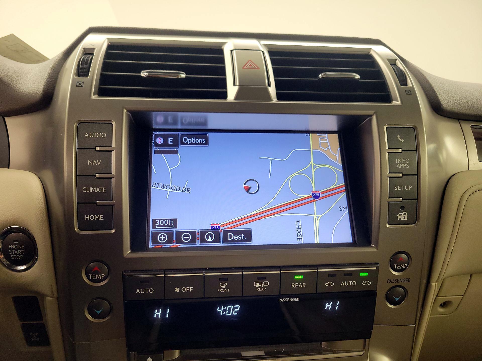 Thumbnail: 2014 Lexus GX - 14