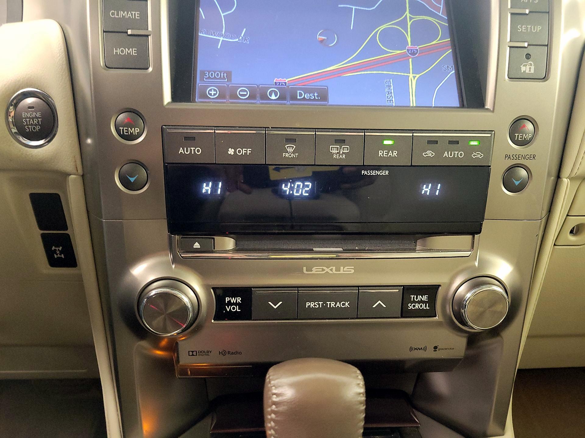 Thumbnail: 2014 Lexus GX - 16