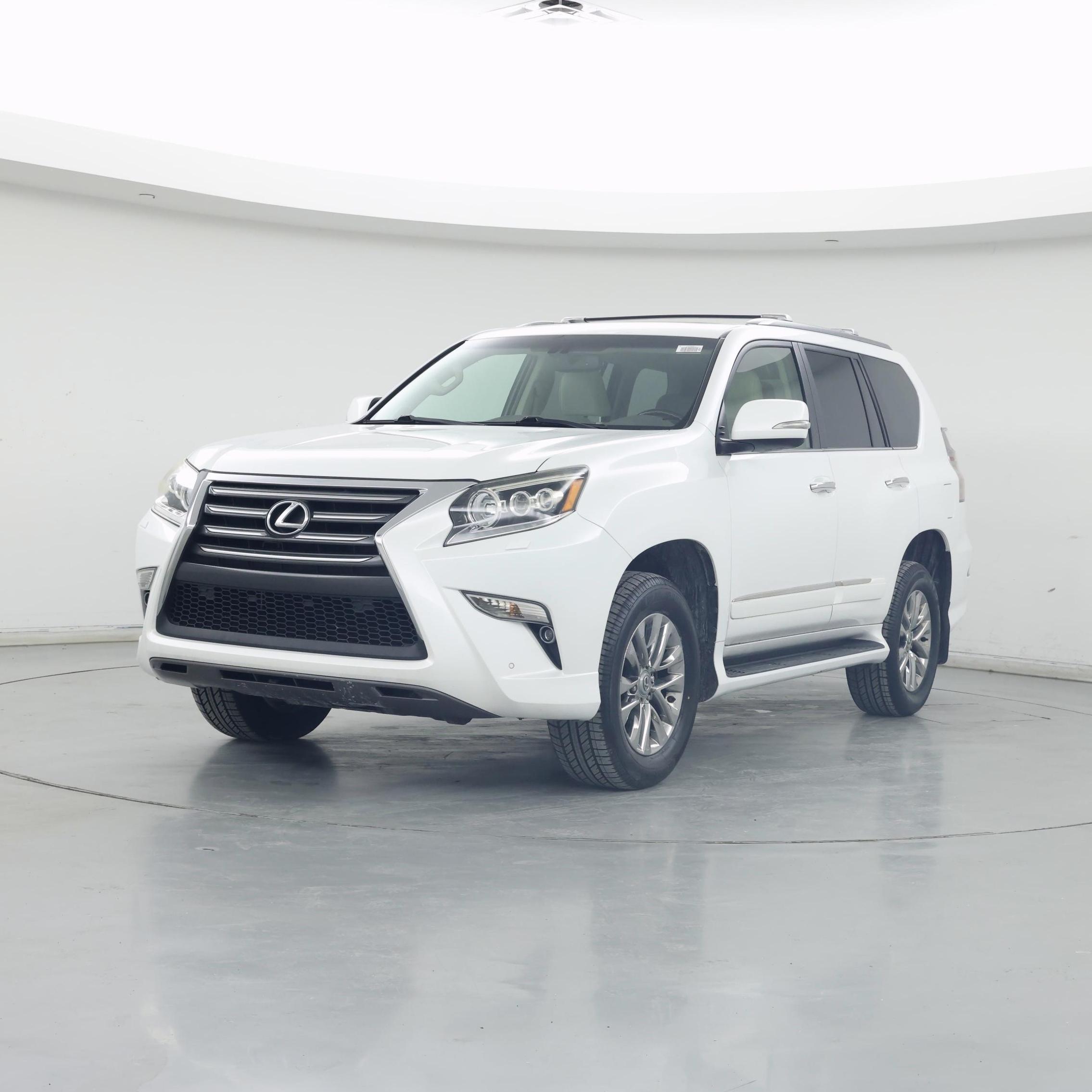 Thumbnail: 2014 Lexus GX - 4