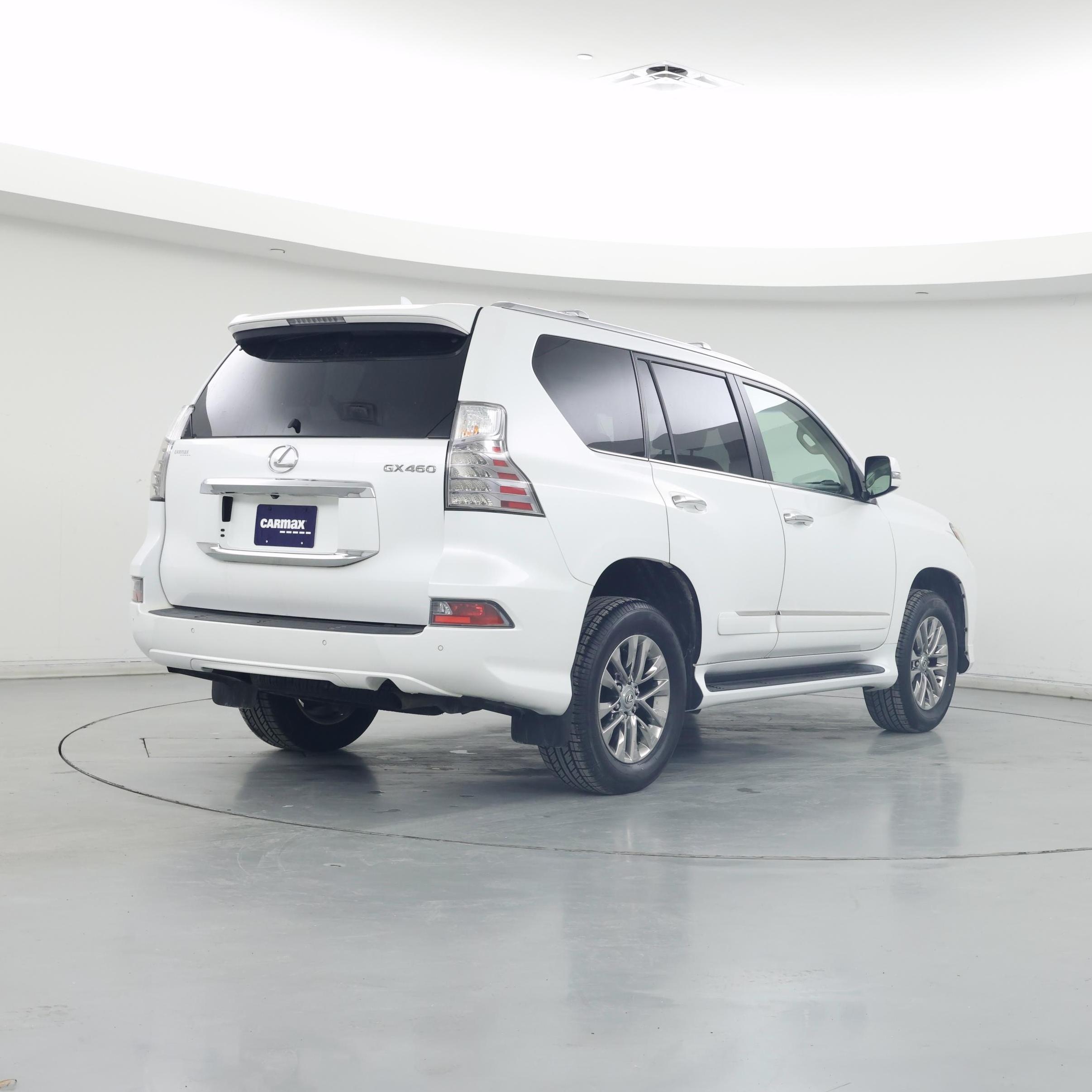 Thumbnail: 2014 Lexus GX - 8