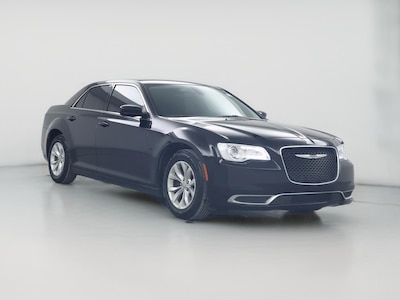 2018 Chrysler 300 Touring