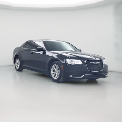 2018 Chrysler 300 Touring