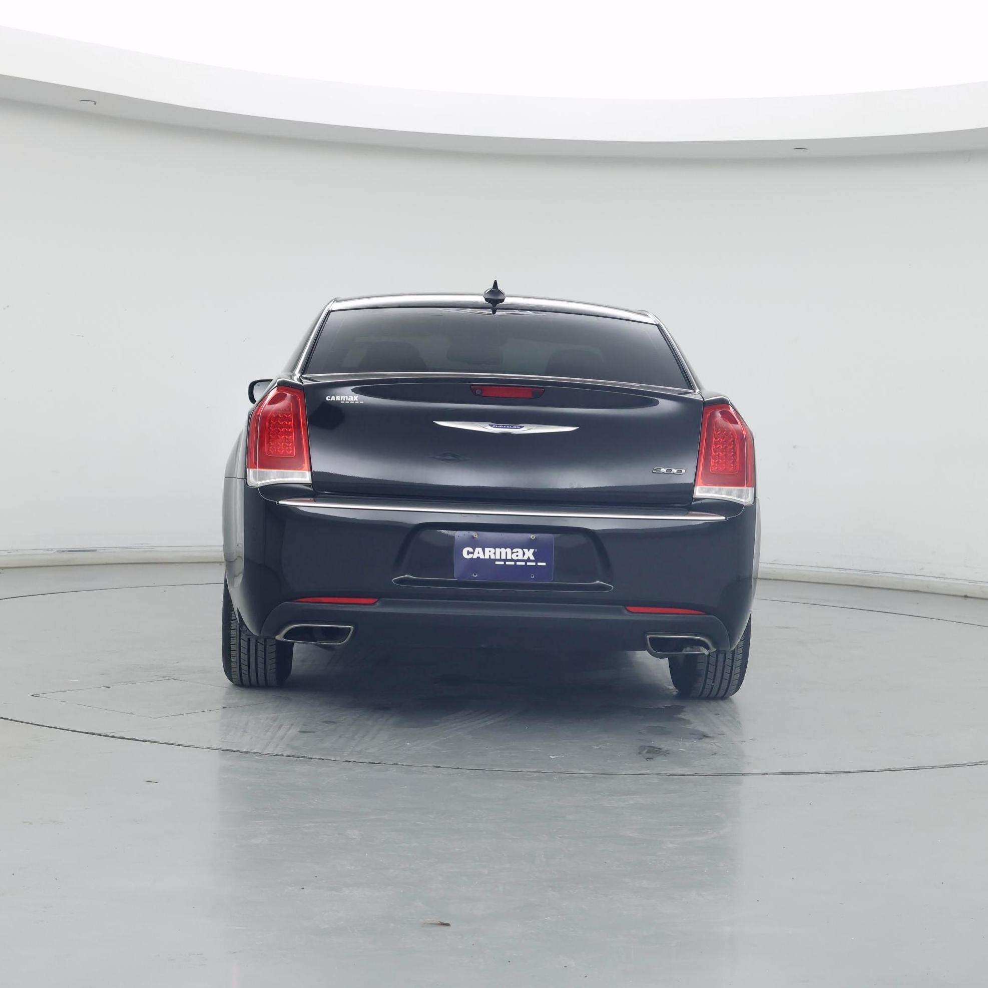 Thumbnail: 2018 Chrysler 300 - 6