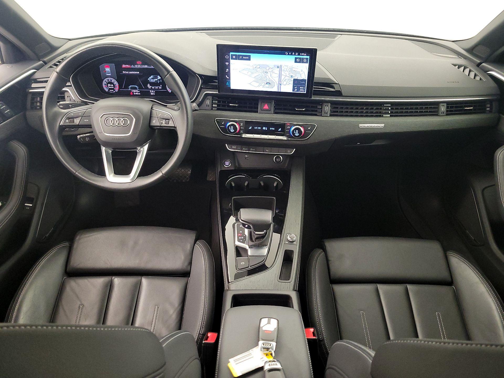 Thumbnail: 2023 Audi A4 - 9