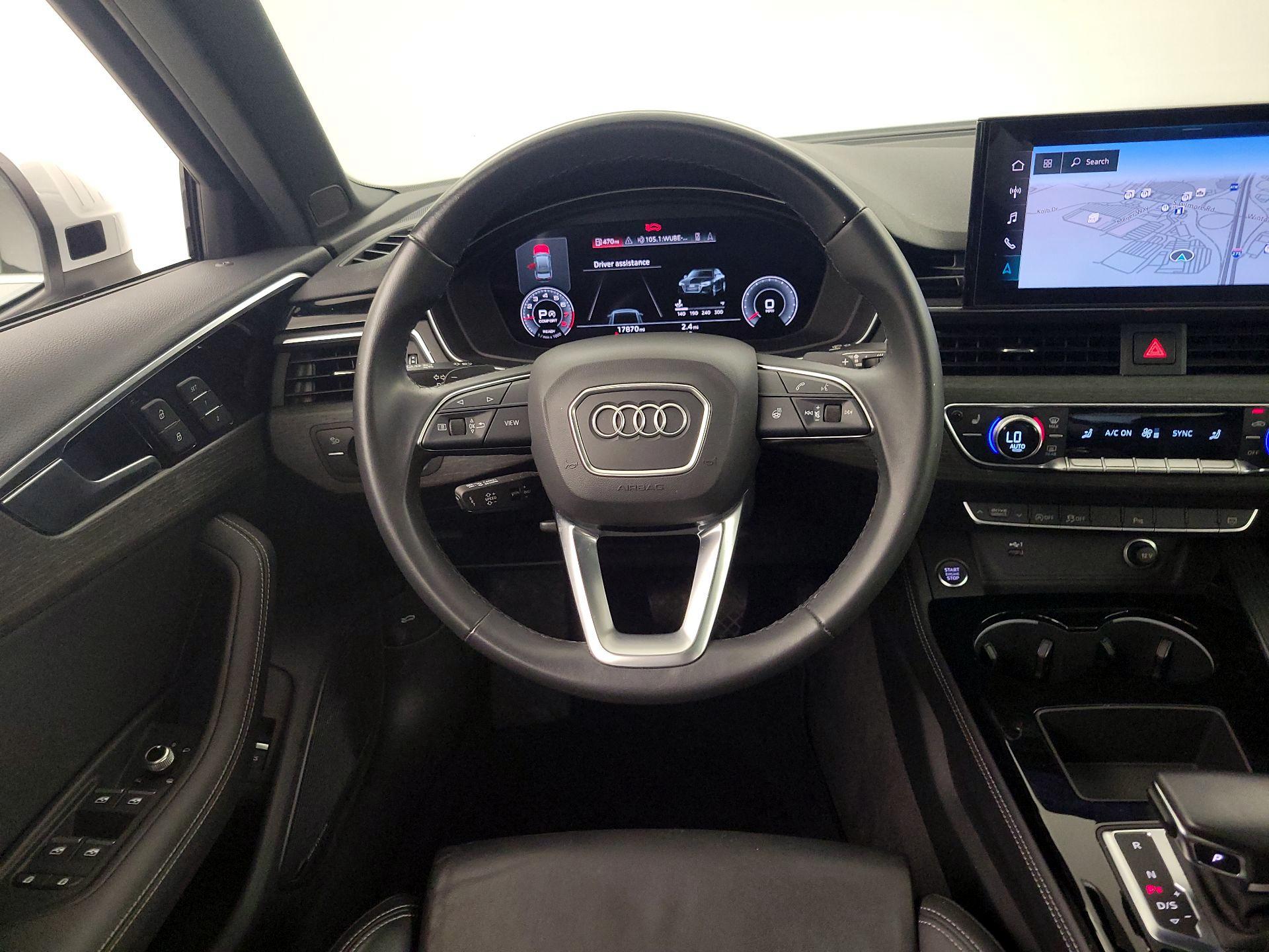 Thumbnail: 2023 Audi A4 - 10