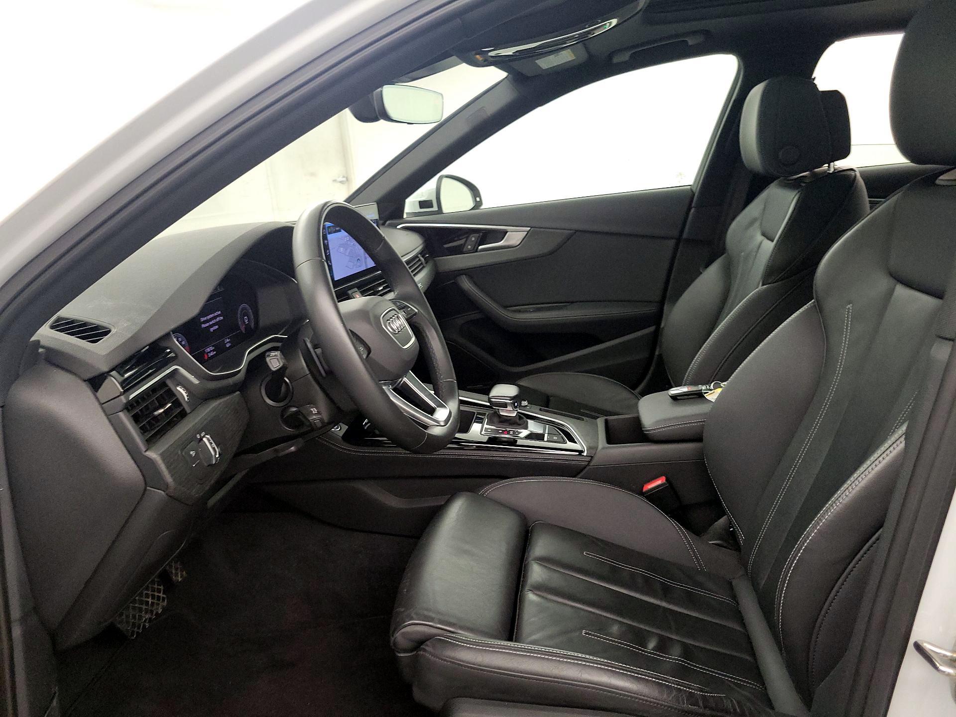 Thumbnail: 2023 Audi A4 - 11