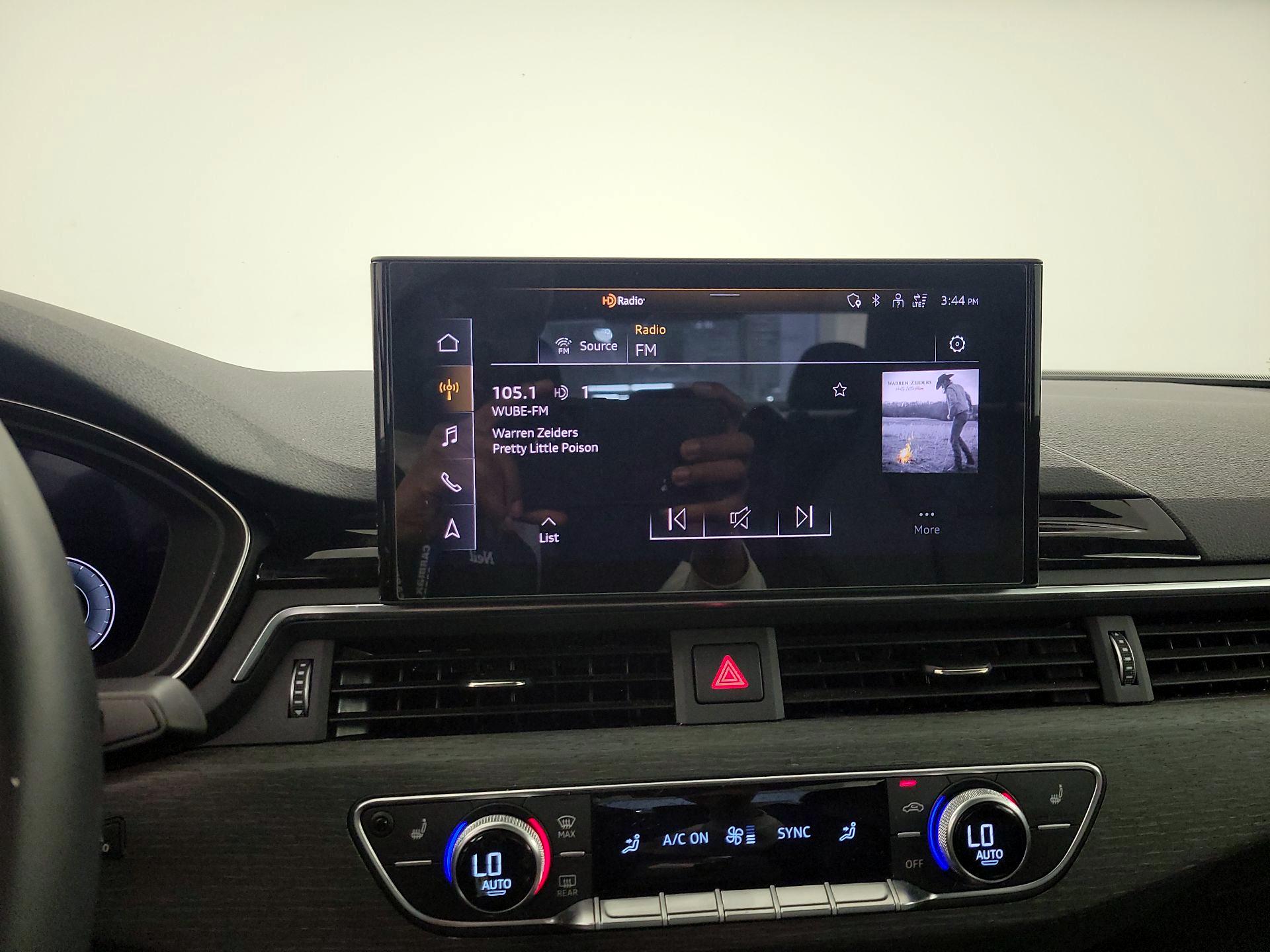 Thumbnail: 2023 Audi A4 - 16