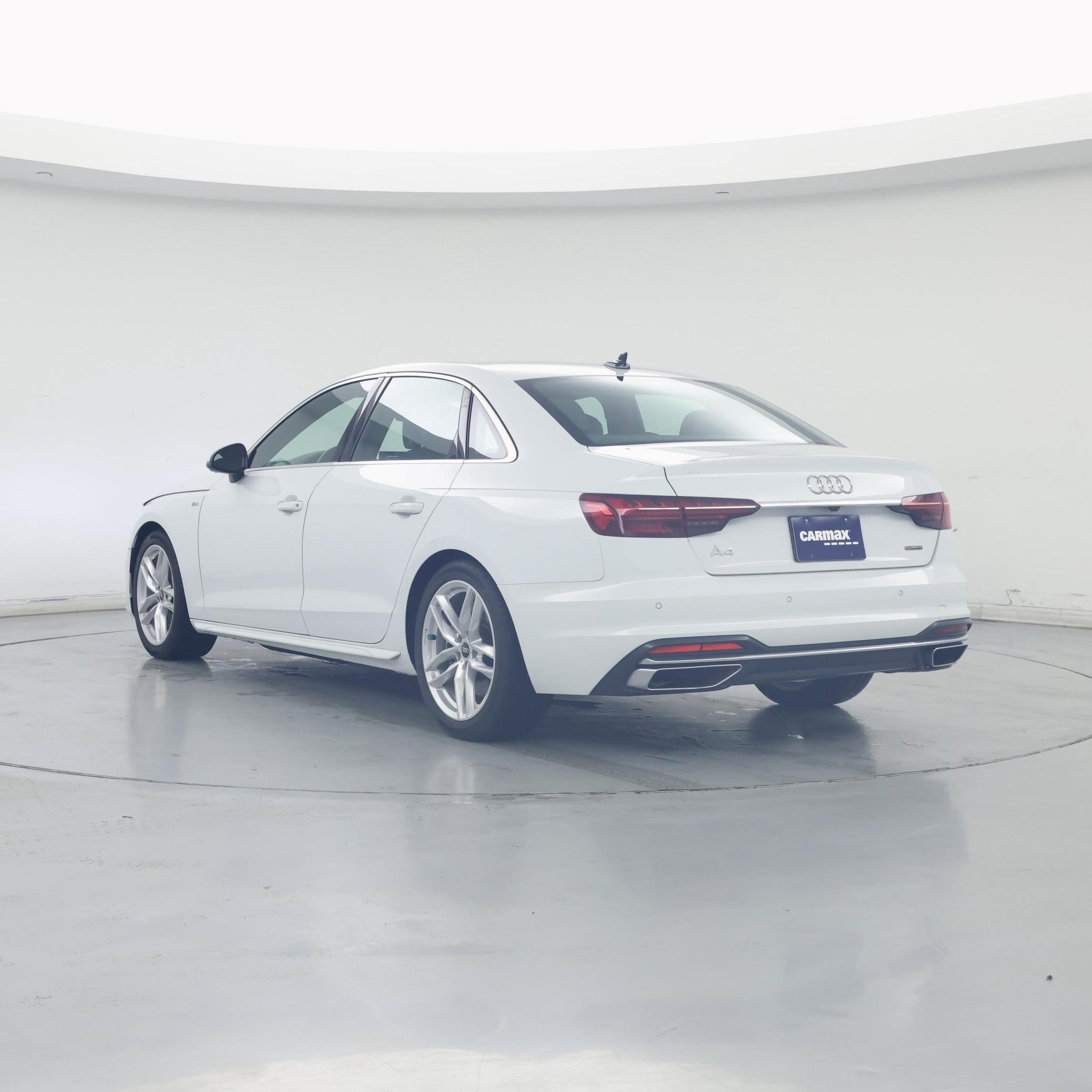 Thumbnail: 2023 Audi A4 - 2