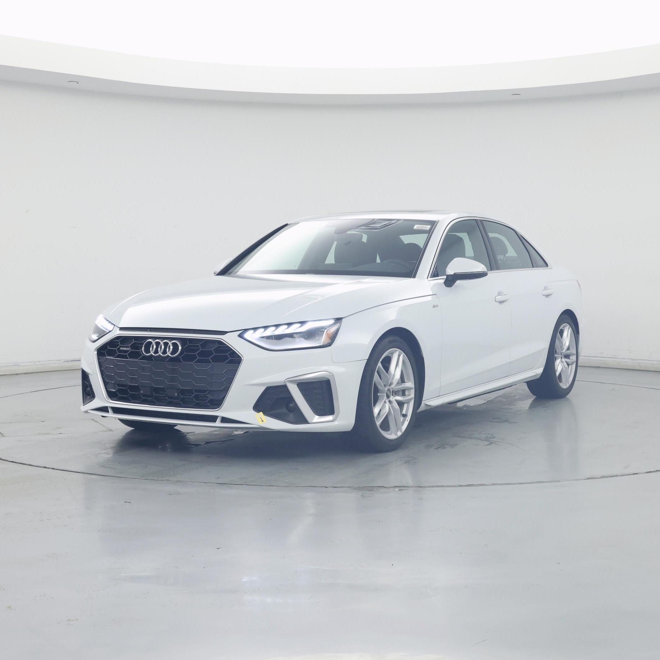 Thumbnail: 2023 Audi A4 - 4