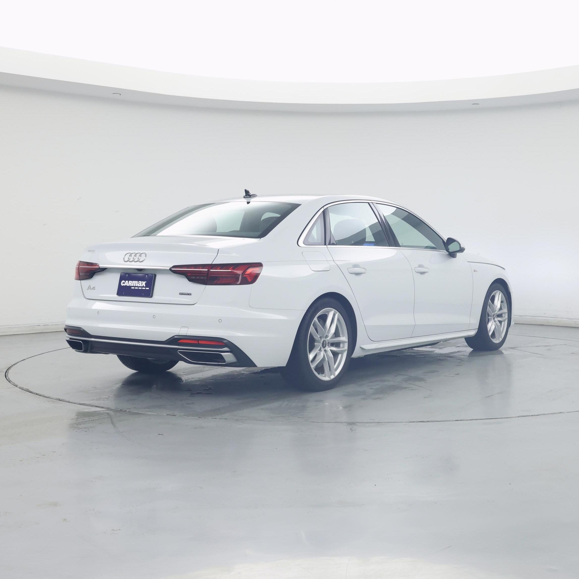 Thumbnail: 2023 Audi A4 - 8