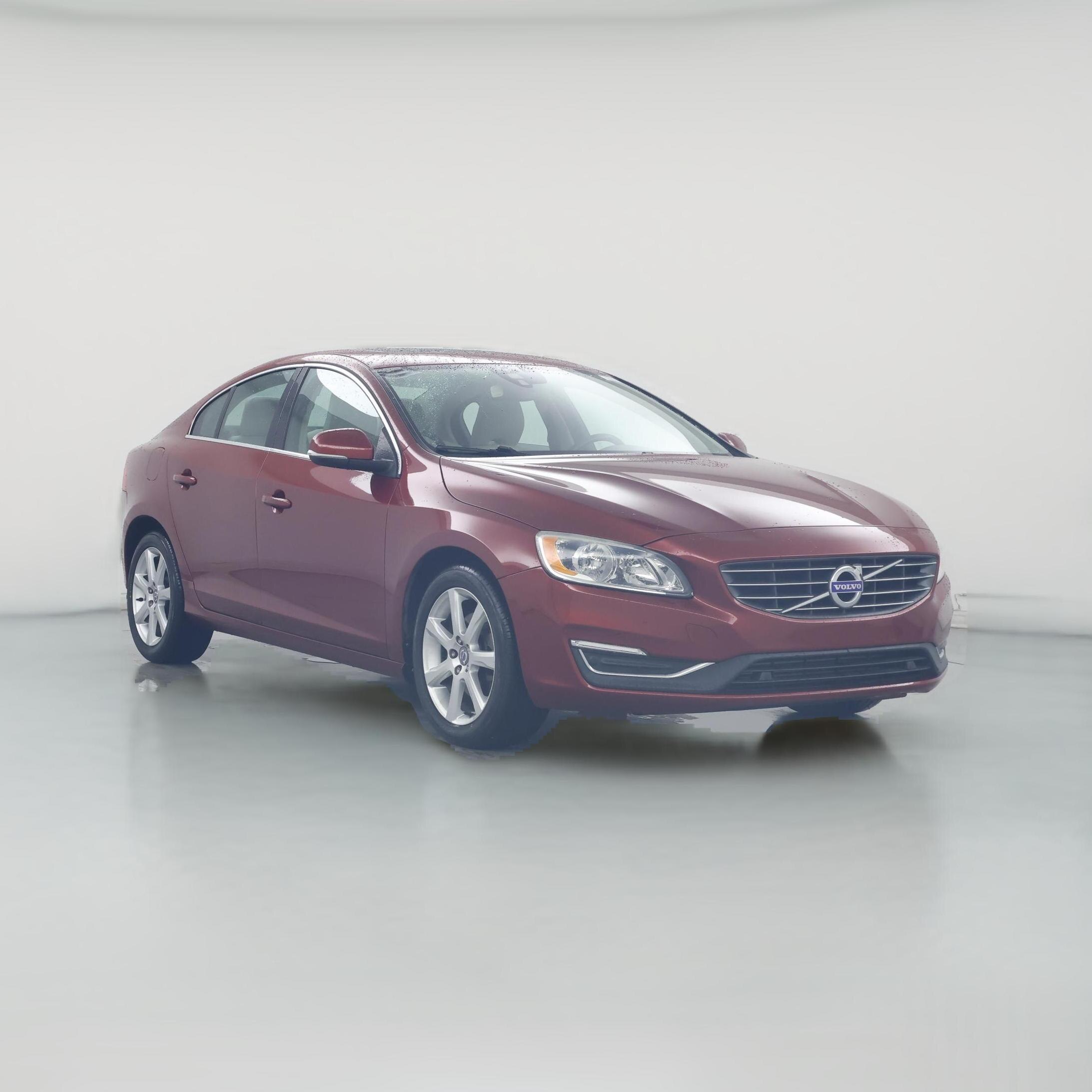 Thumbnail: 2016 Volvo S60 - 1