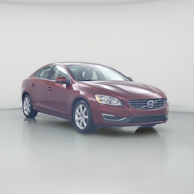 2016 Volvo S60 T5 Premier