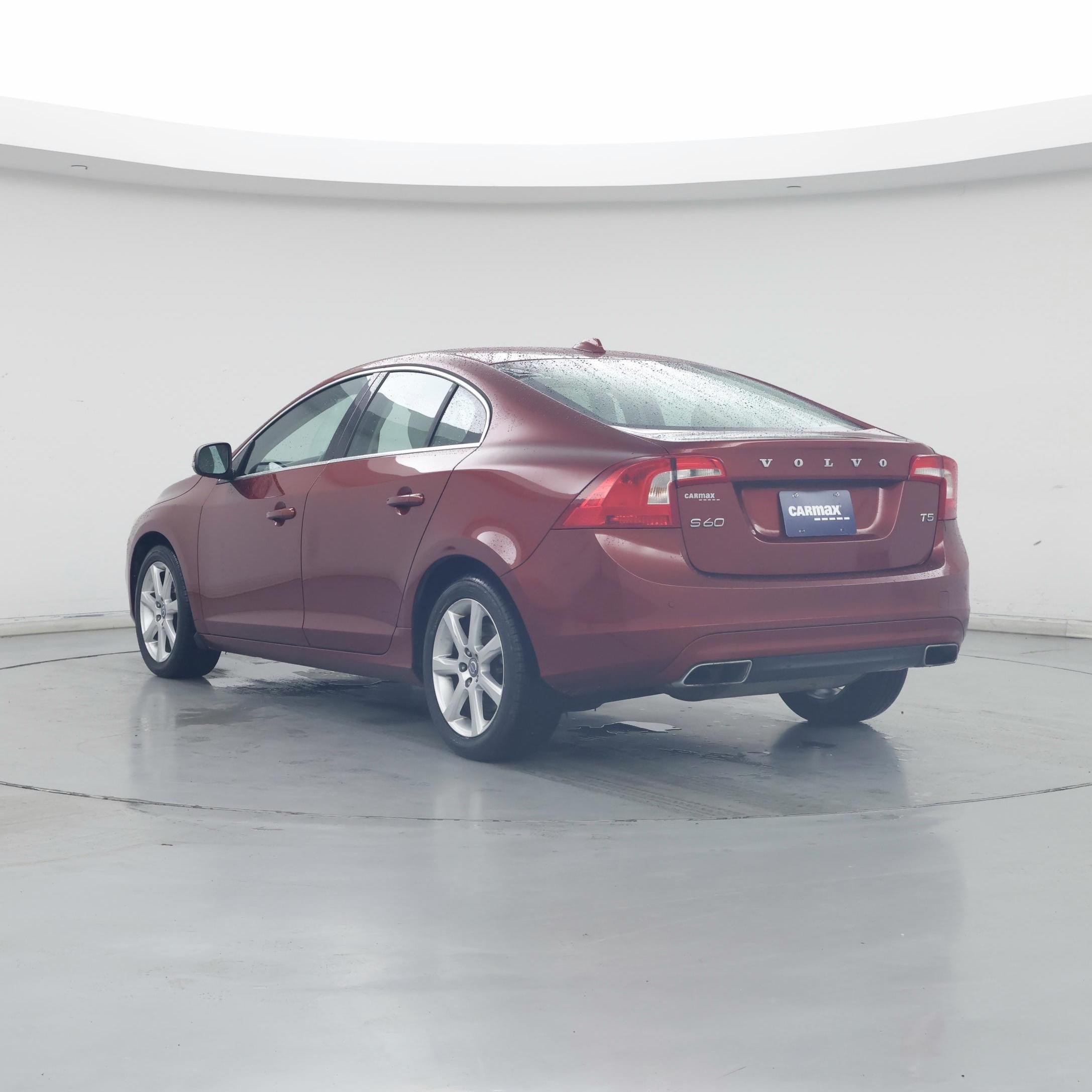 Thumbnail: 2016 Volvo S60 - 2