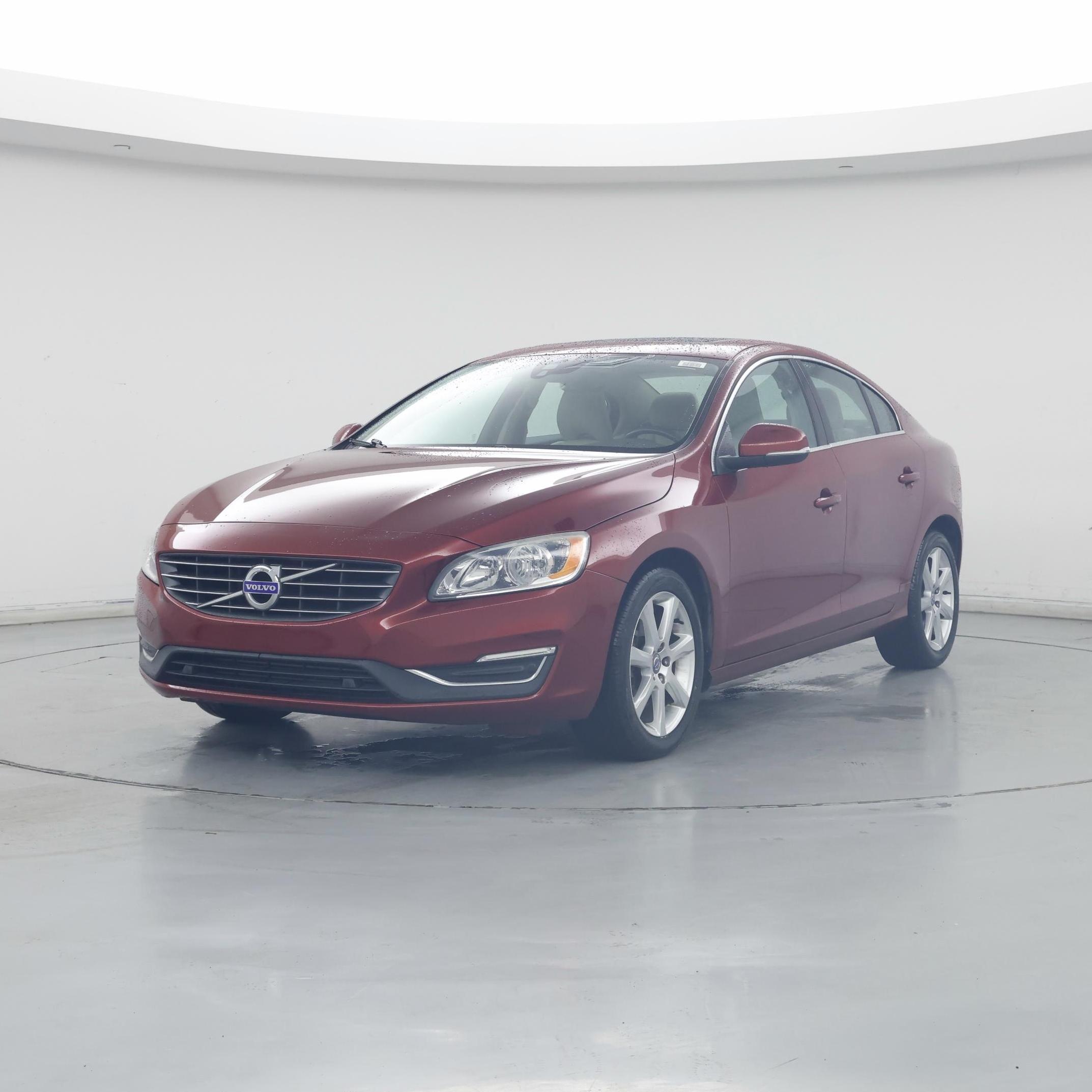 Thumbnail: 2016 Volvo S60 - 4