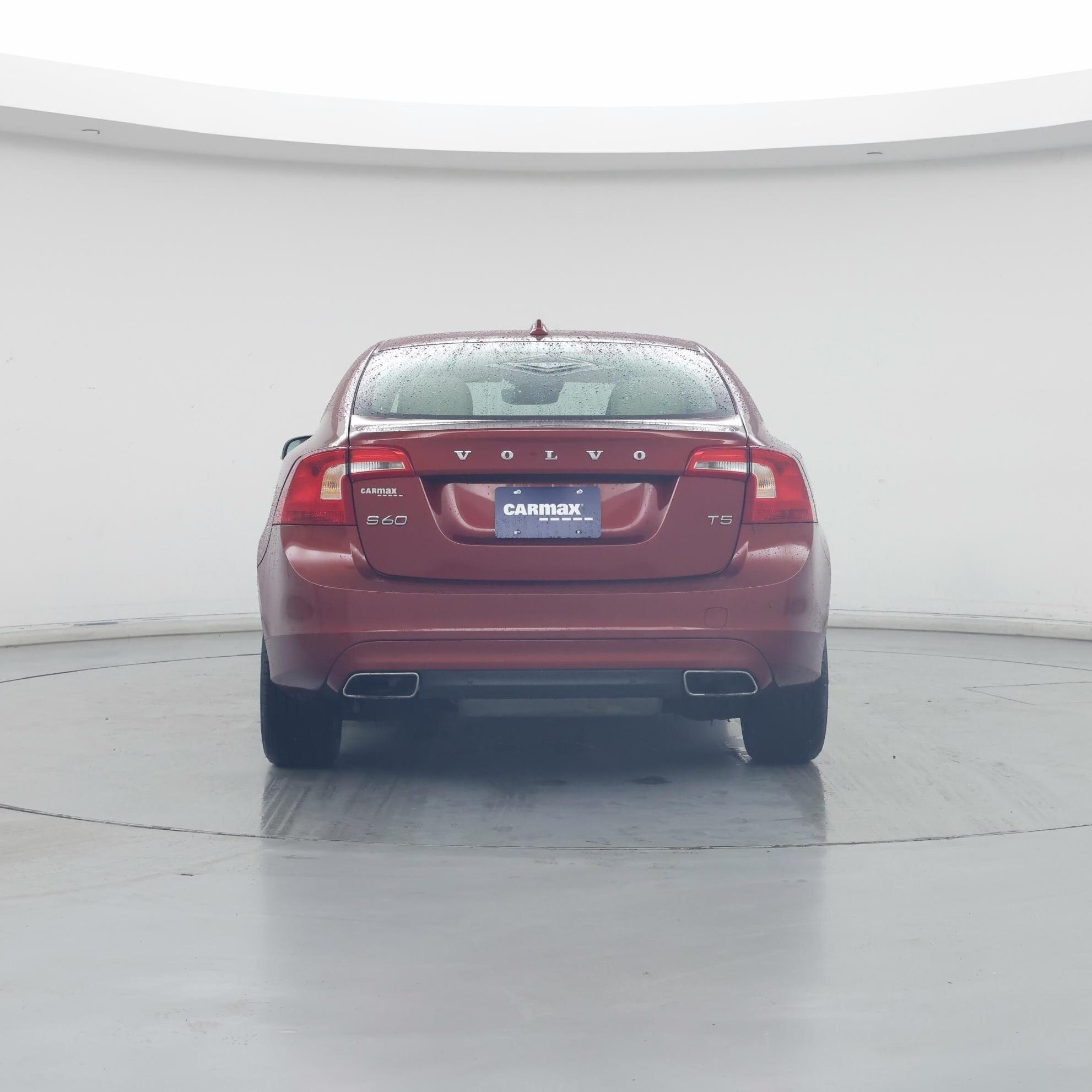 Thumbnail: 2016 Volvo S60 - 6