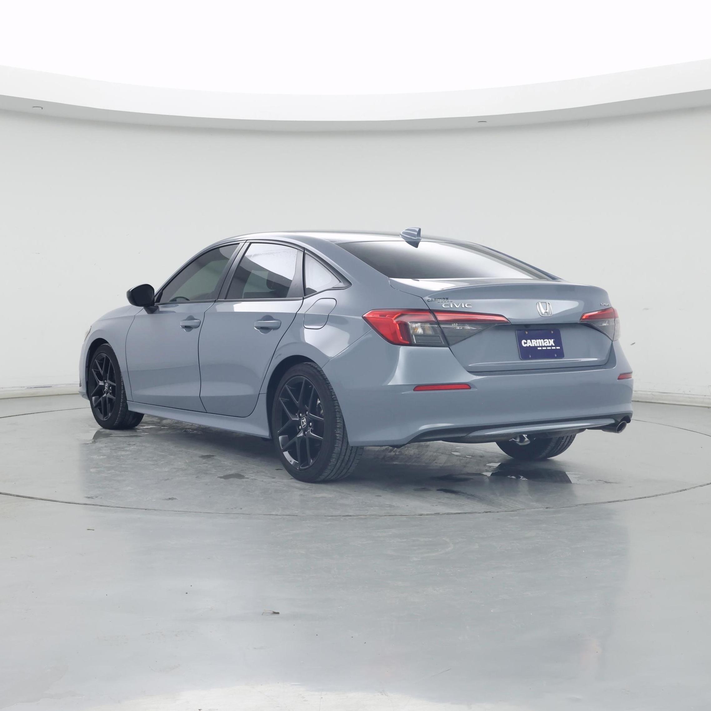 Thumbnail: 2024 Honda Civic - 2