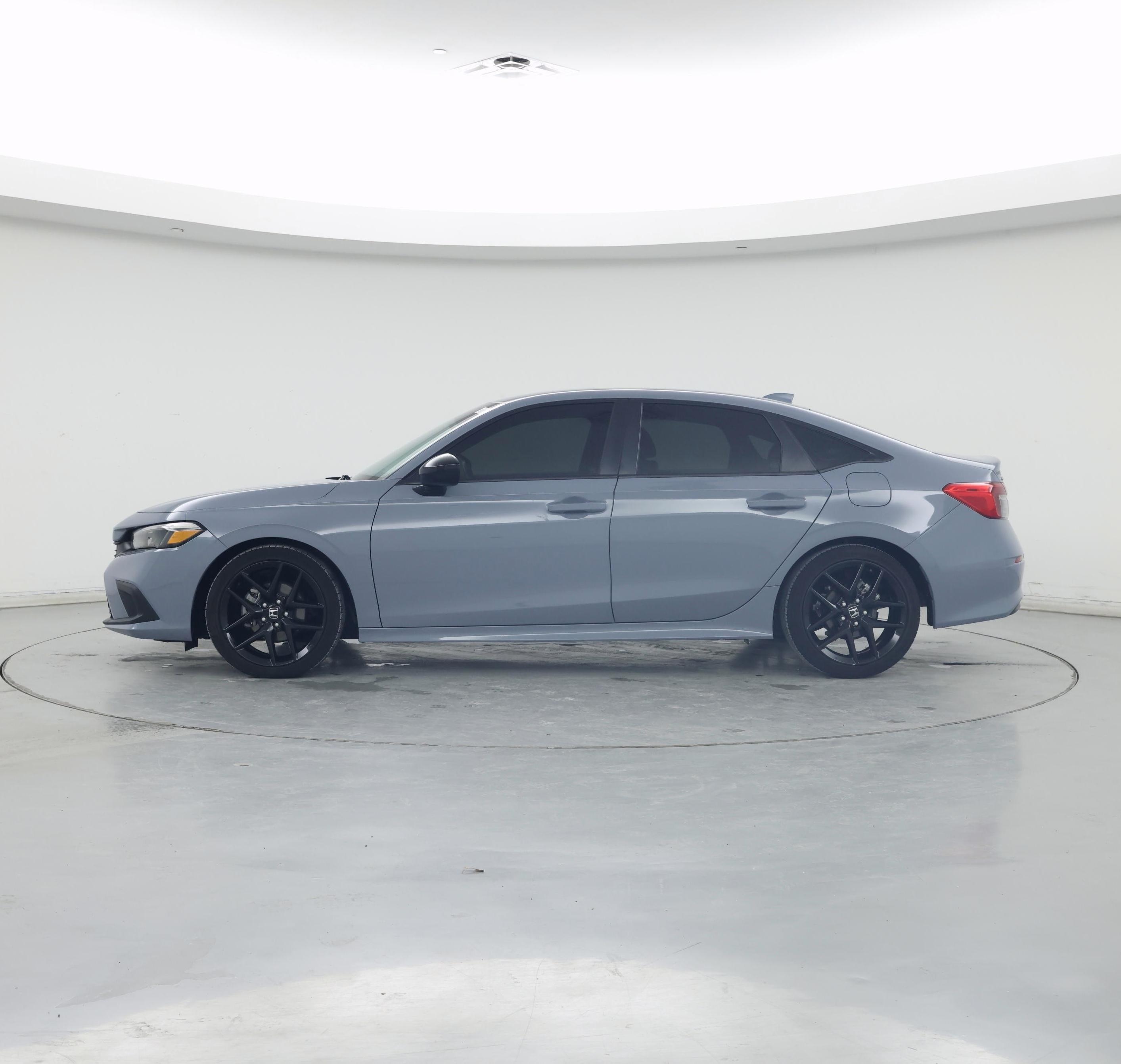 Thumbnail: 2024 Honda Civic - 3