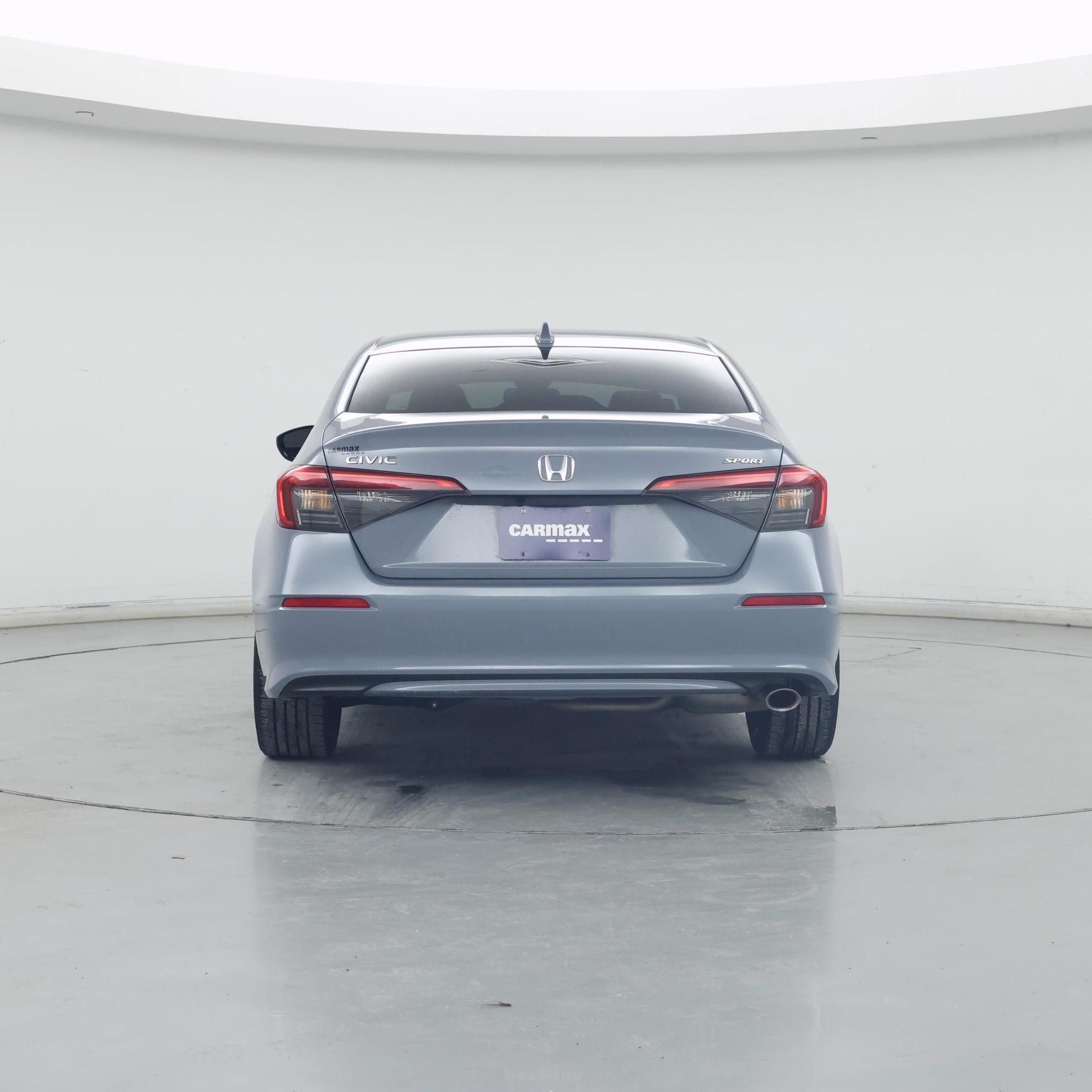 Thumbnail: 2024 Honda Civic - 6