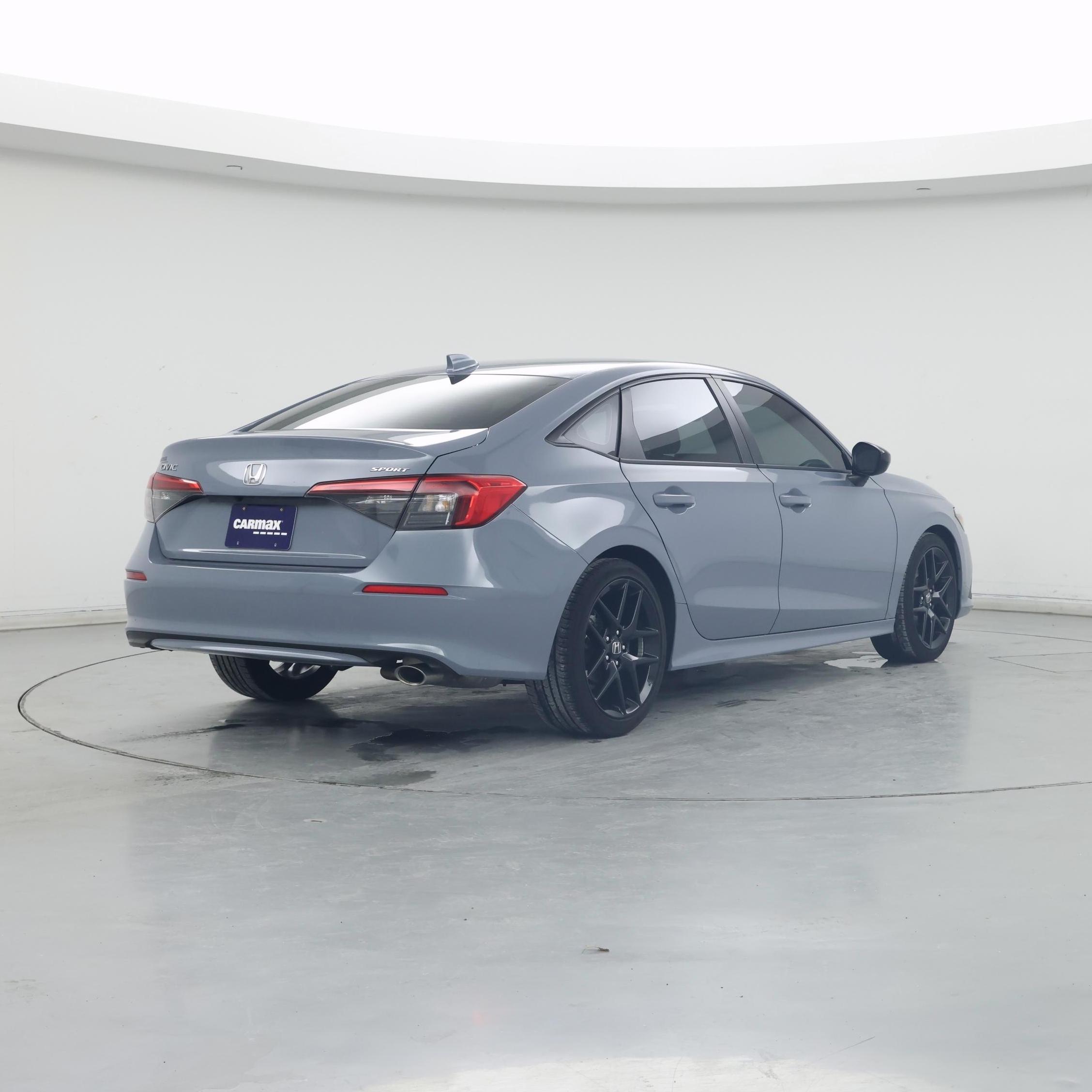 Thumbnail: 2024 Honda Civic - 8