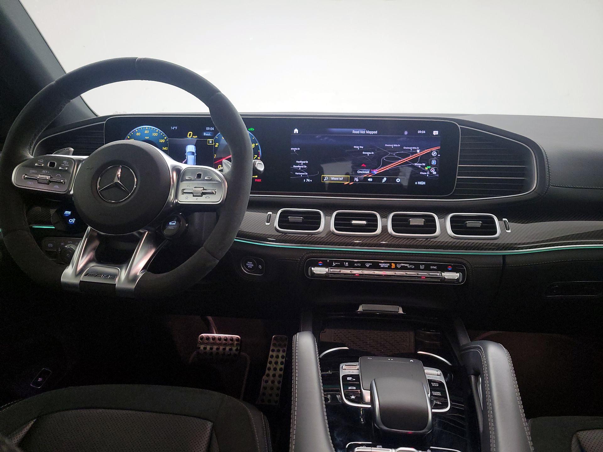 Thumbnail: 2023 Mercedes-Benz GLE - 10