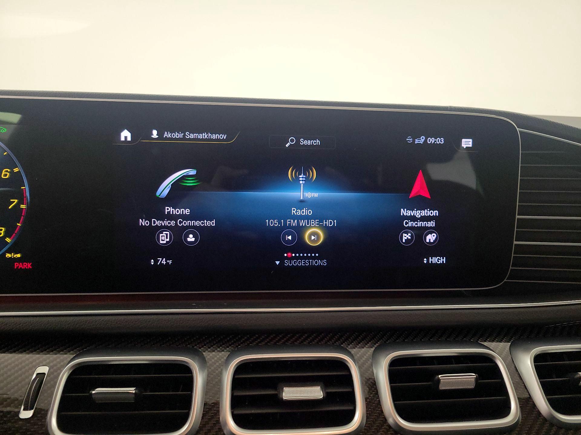 Thumbnail: 2023 Mercedes-Benz GLE - 16