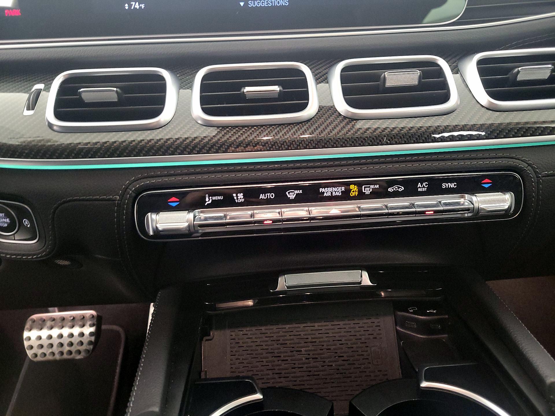 Thumbnail: 2023 Mercedes-Benz GLE - 17