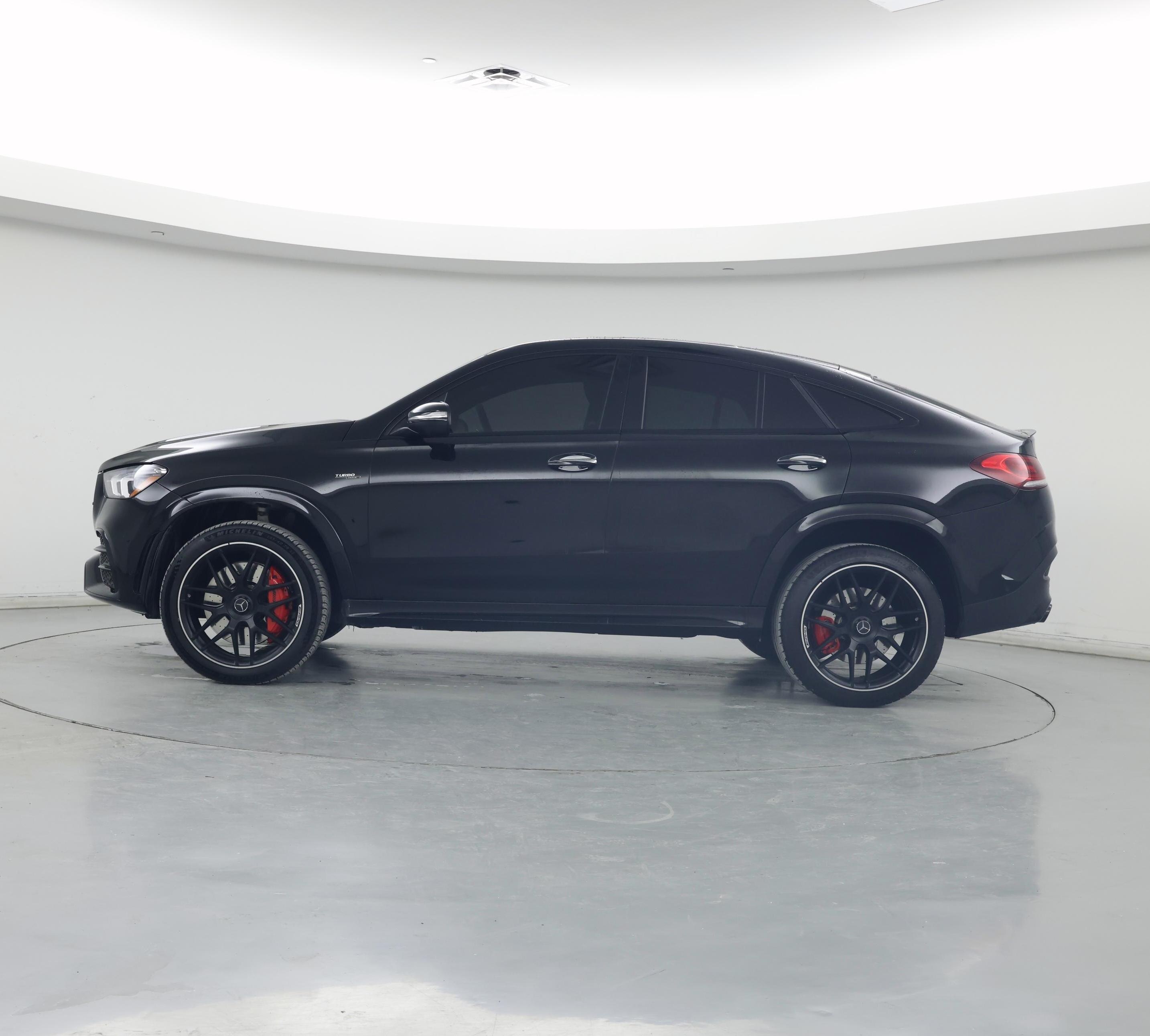 Thumbnail: 2023 Mercedes-Benz GLE - 3