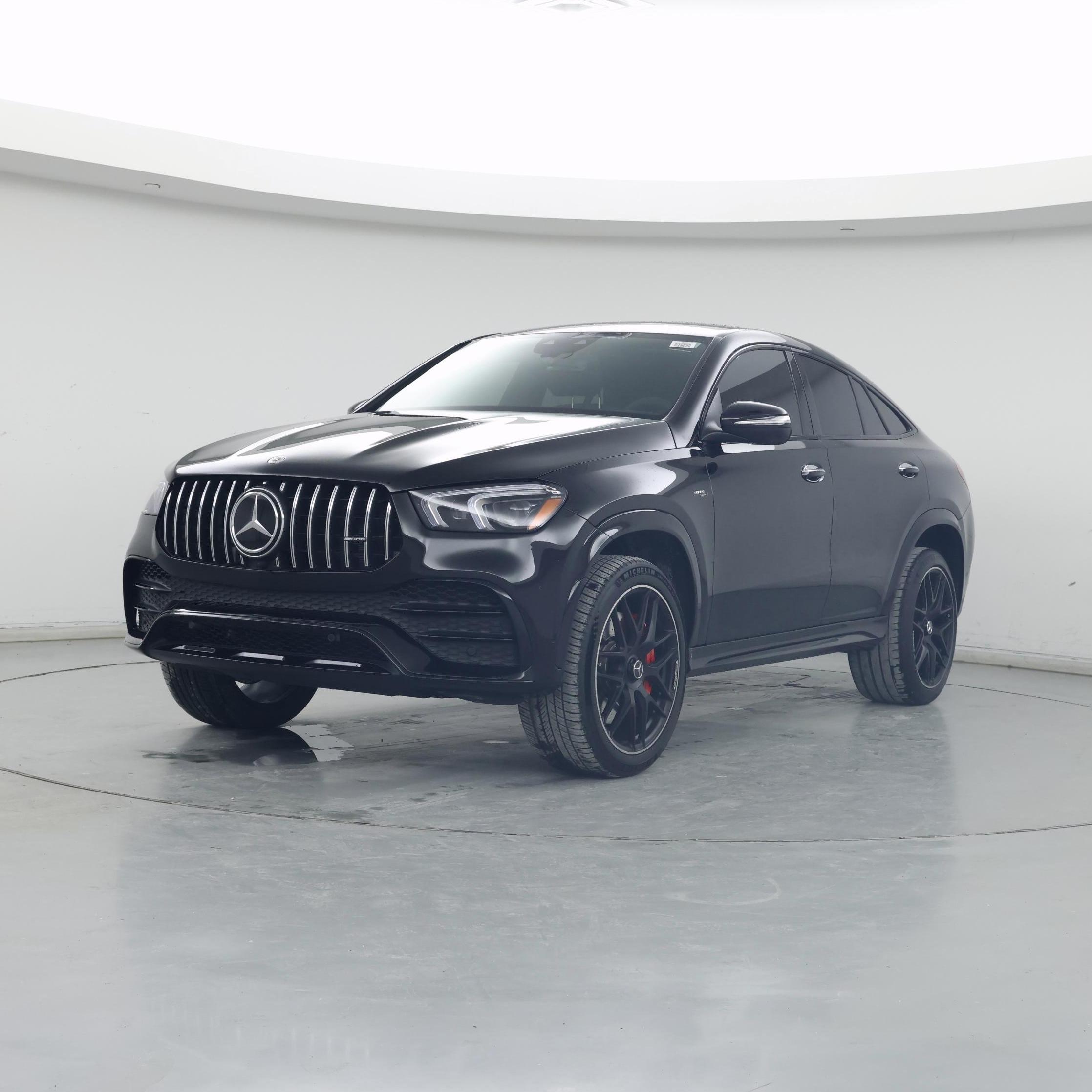 Thumbnail: 2023 Mercedes-Benz GLE - 4
