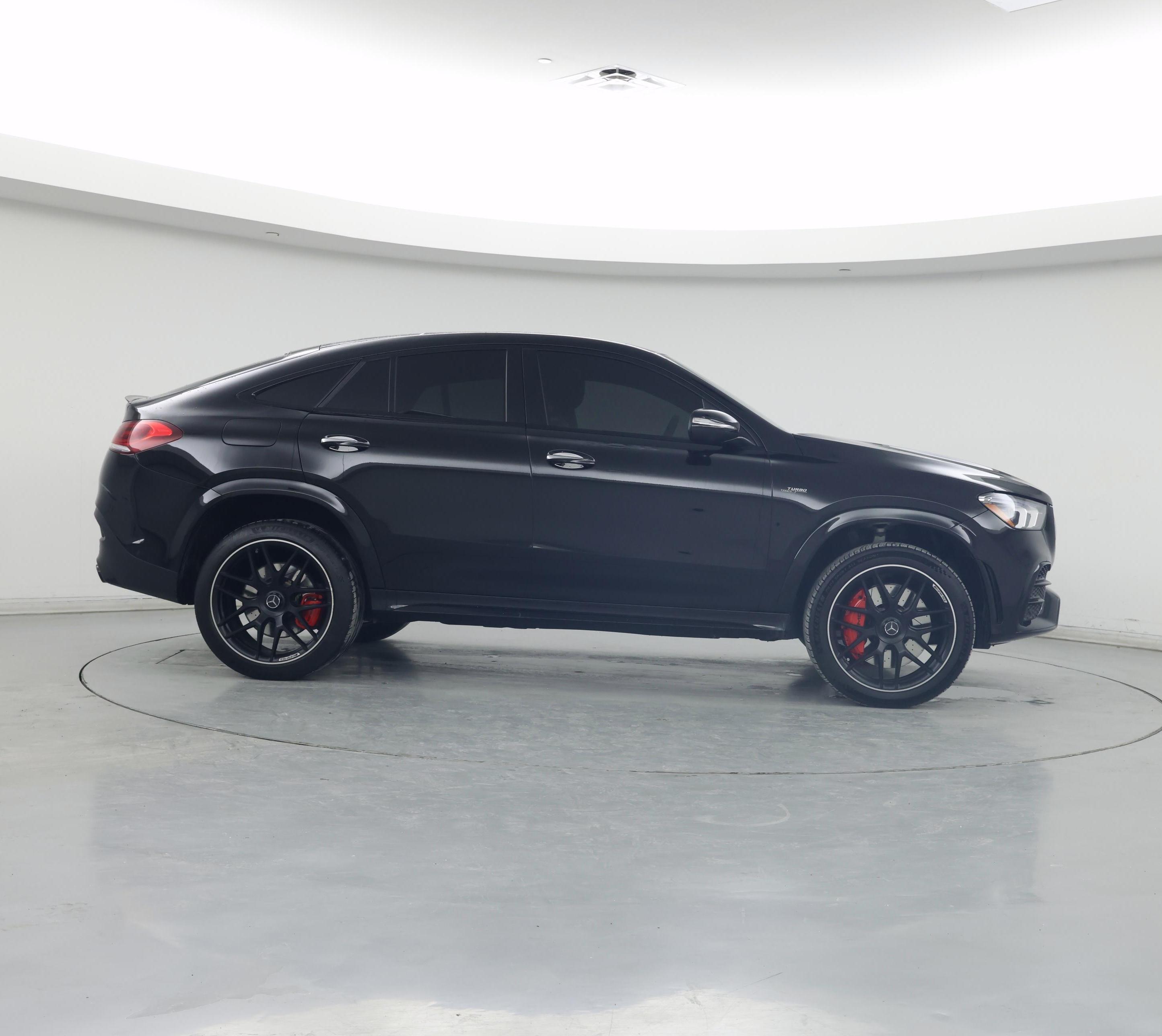 Thumbnail: 2023 Mercedes-Benz GLE - 7