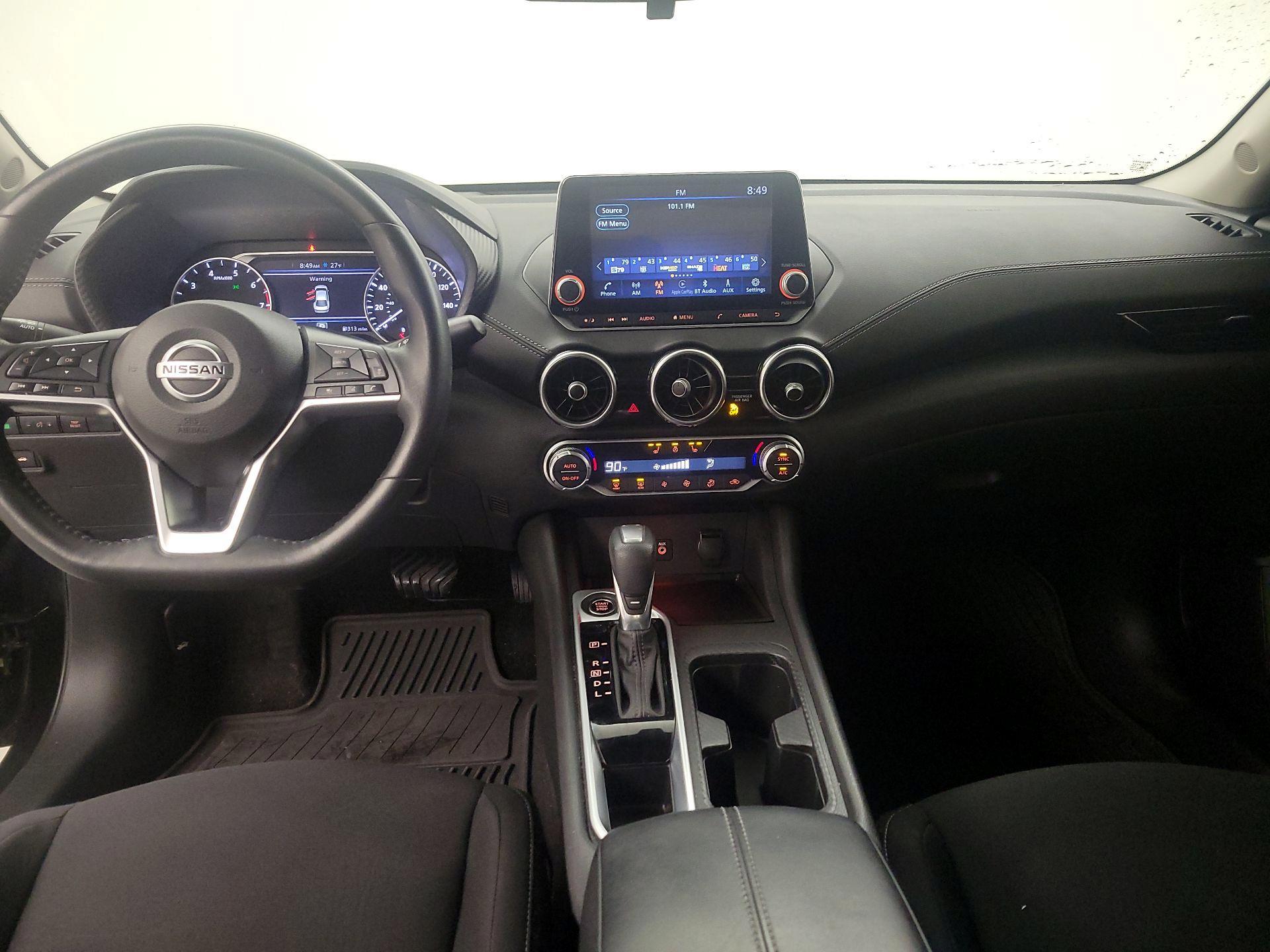 Thumbnail: 2023 Nissan Sentra - 9